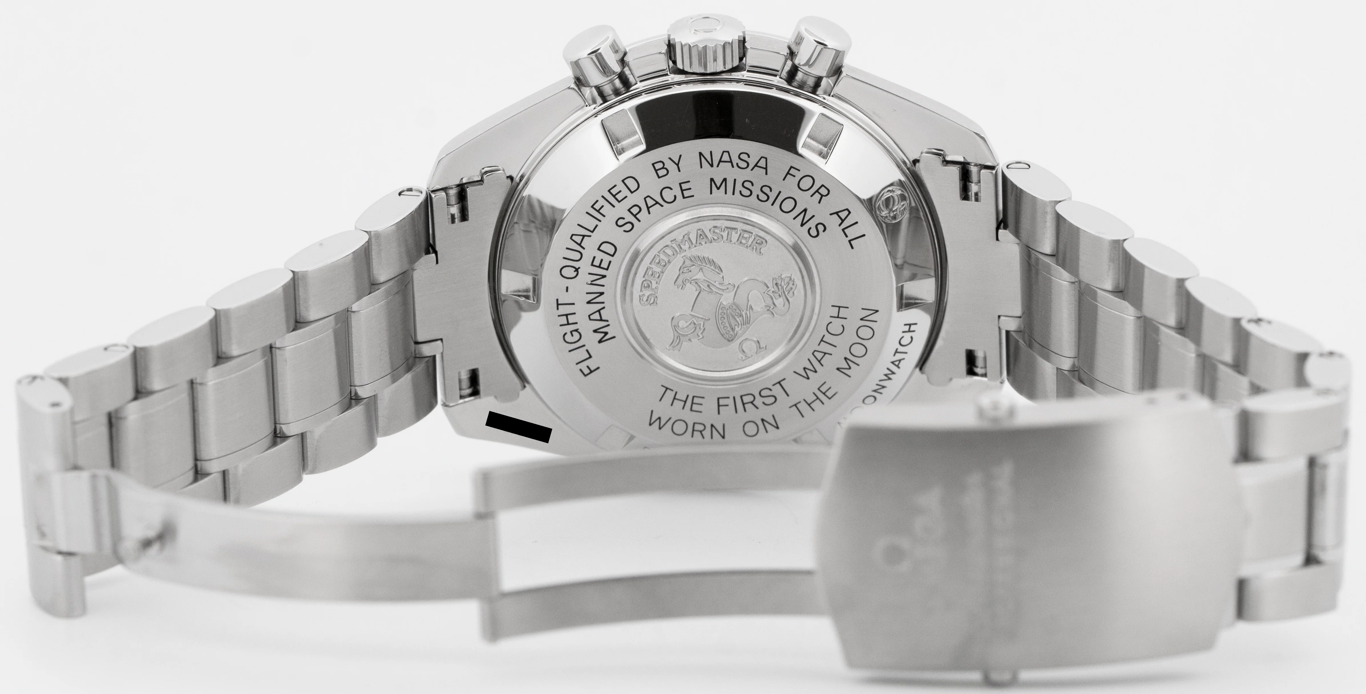 MINT Omega Speedmaster Moonwatch Steel 42mm 311.30.42.30.01.005 Watch BOX - Image 8