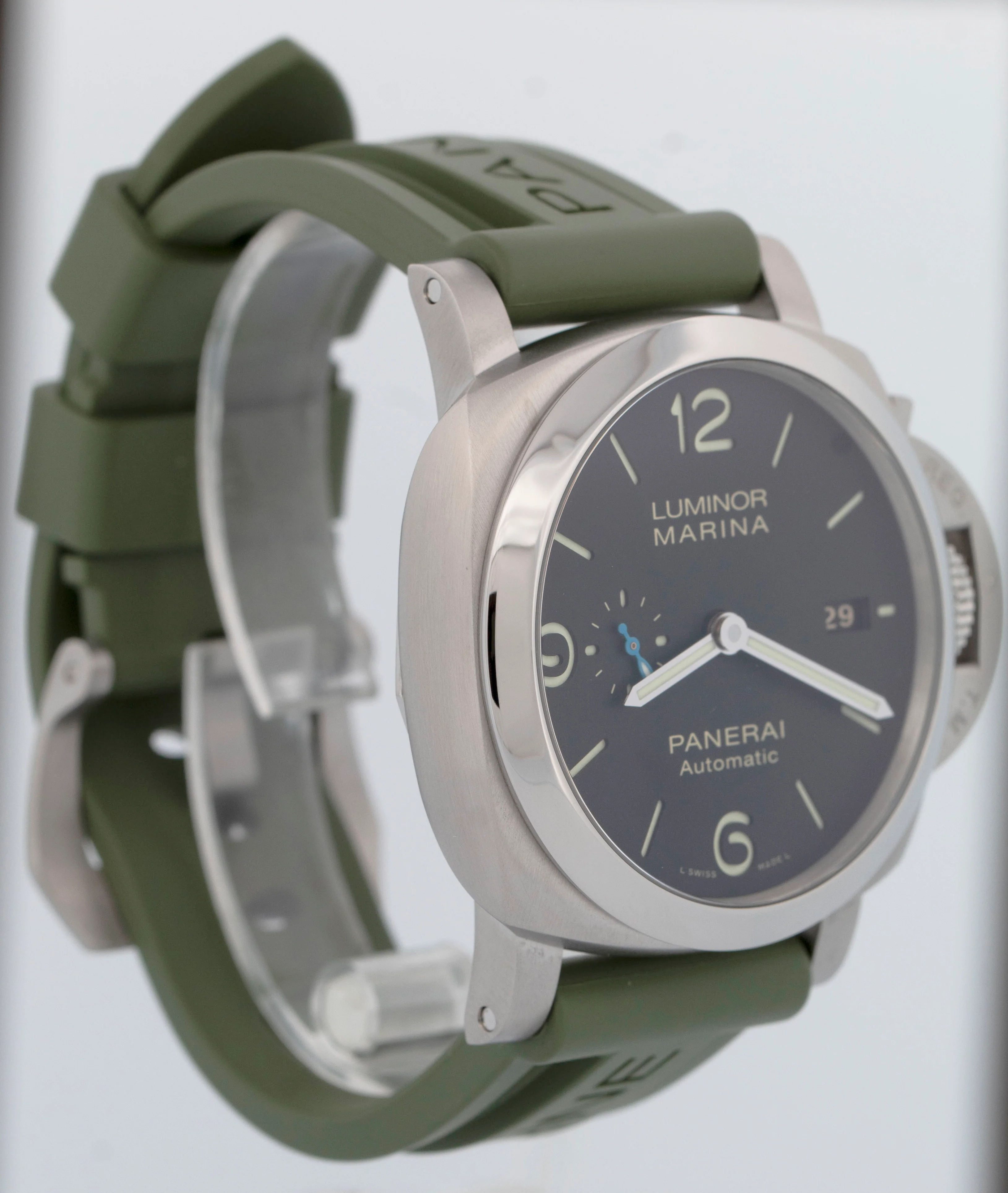 MINT PAPERS Panerai Luminor Marina PAM 1312 44mm Automatic PAM01312 Watch BOX - Image 4