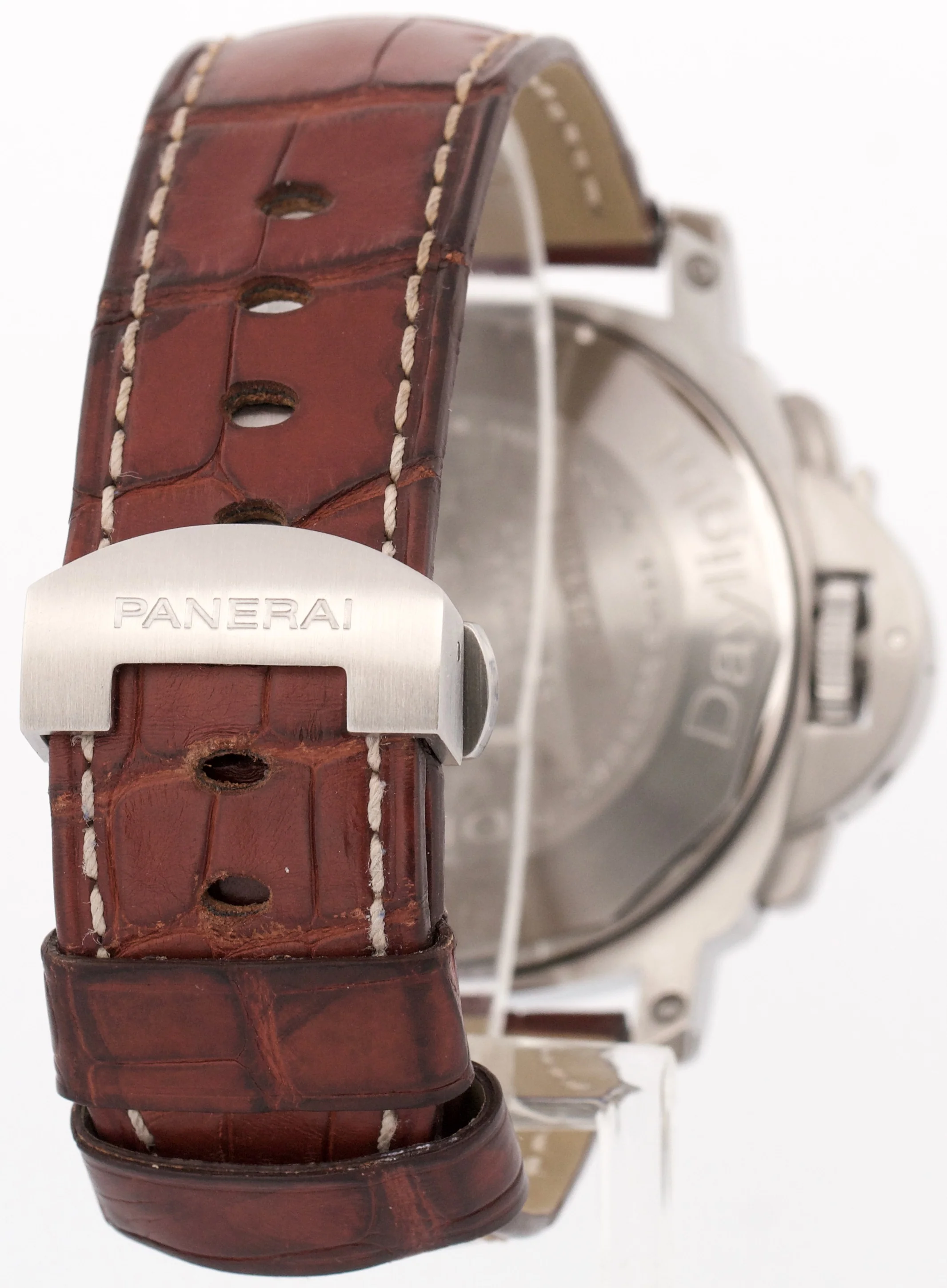 MINT Panerai PAM 251 Luminor Daylight IVORY Chronograph Automatic 44mm PAM00251 - Image 6