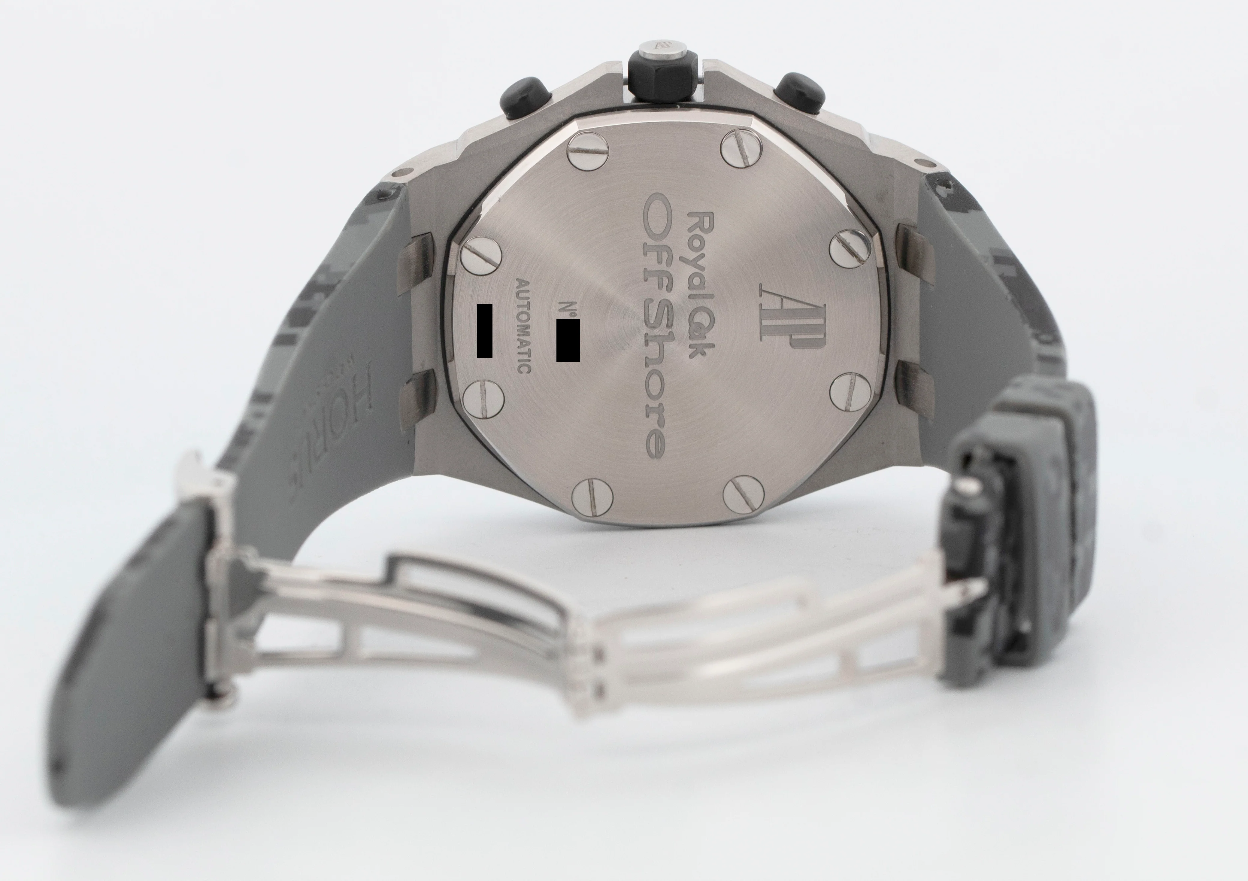 MINT PAPERS Audemars Piguet Royal Oak Offshore 42 PANDA 26170ST.OO.D101CR.02 BOX - Image 6