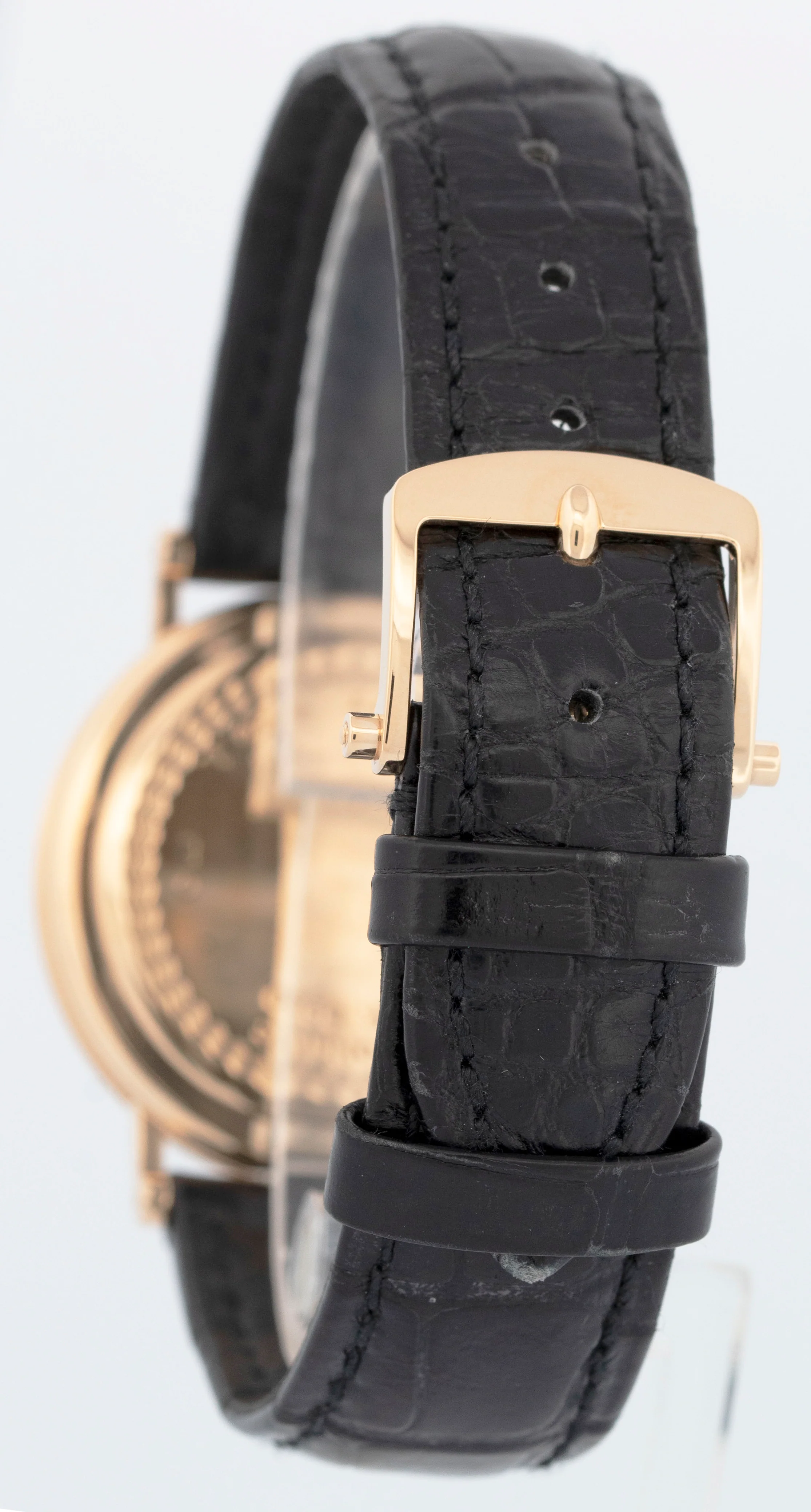 MINT PAPERS Breguet Classique 3980BA/12/286 33mm 18K Gold Automatic Watch BOX - Image 5