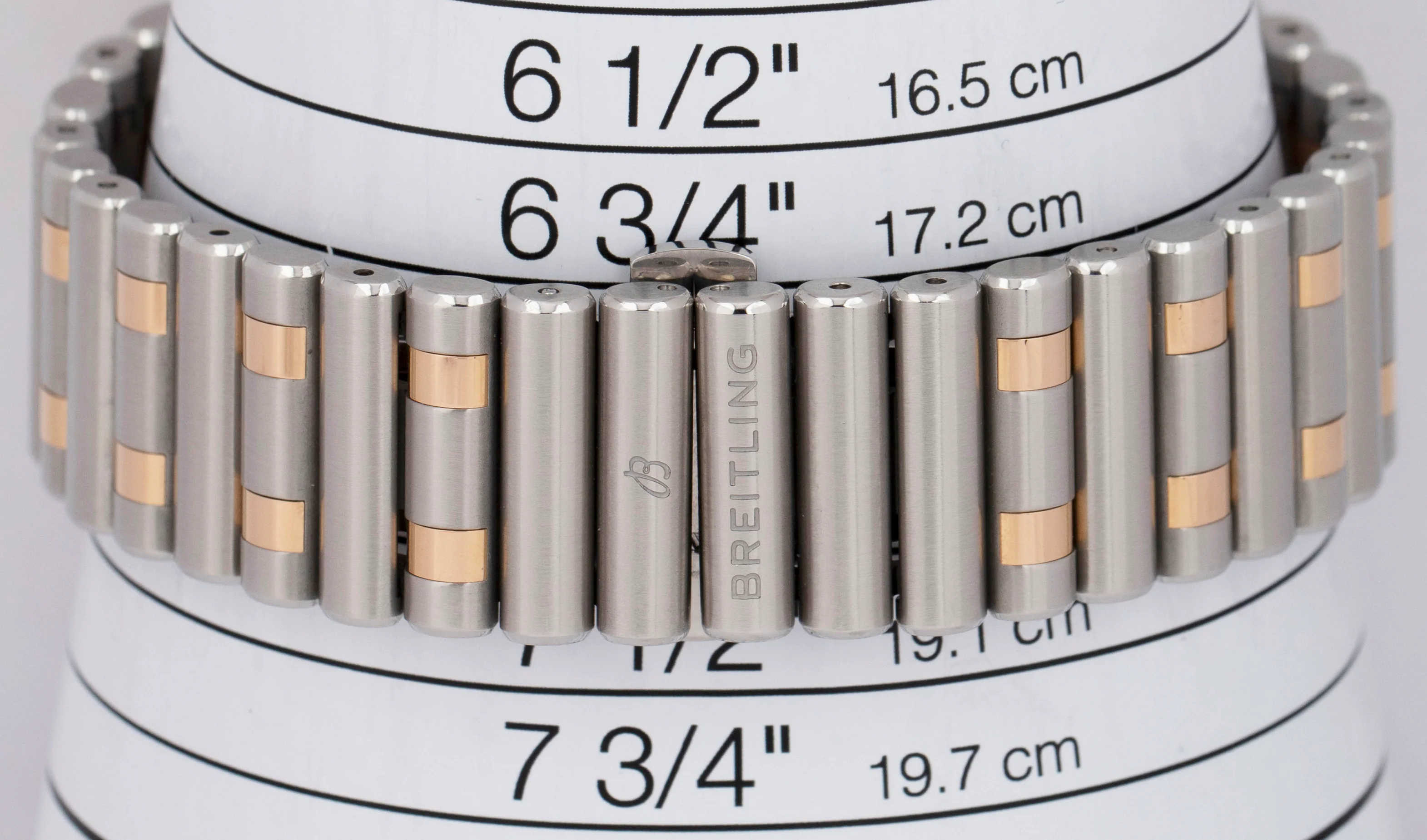 MINT PAPERS Breitling Chronomat B01 42mm Two-Tone Gold Steel Watch UB0134 BOX - Image 9