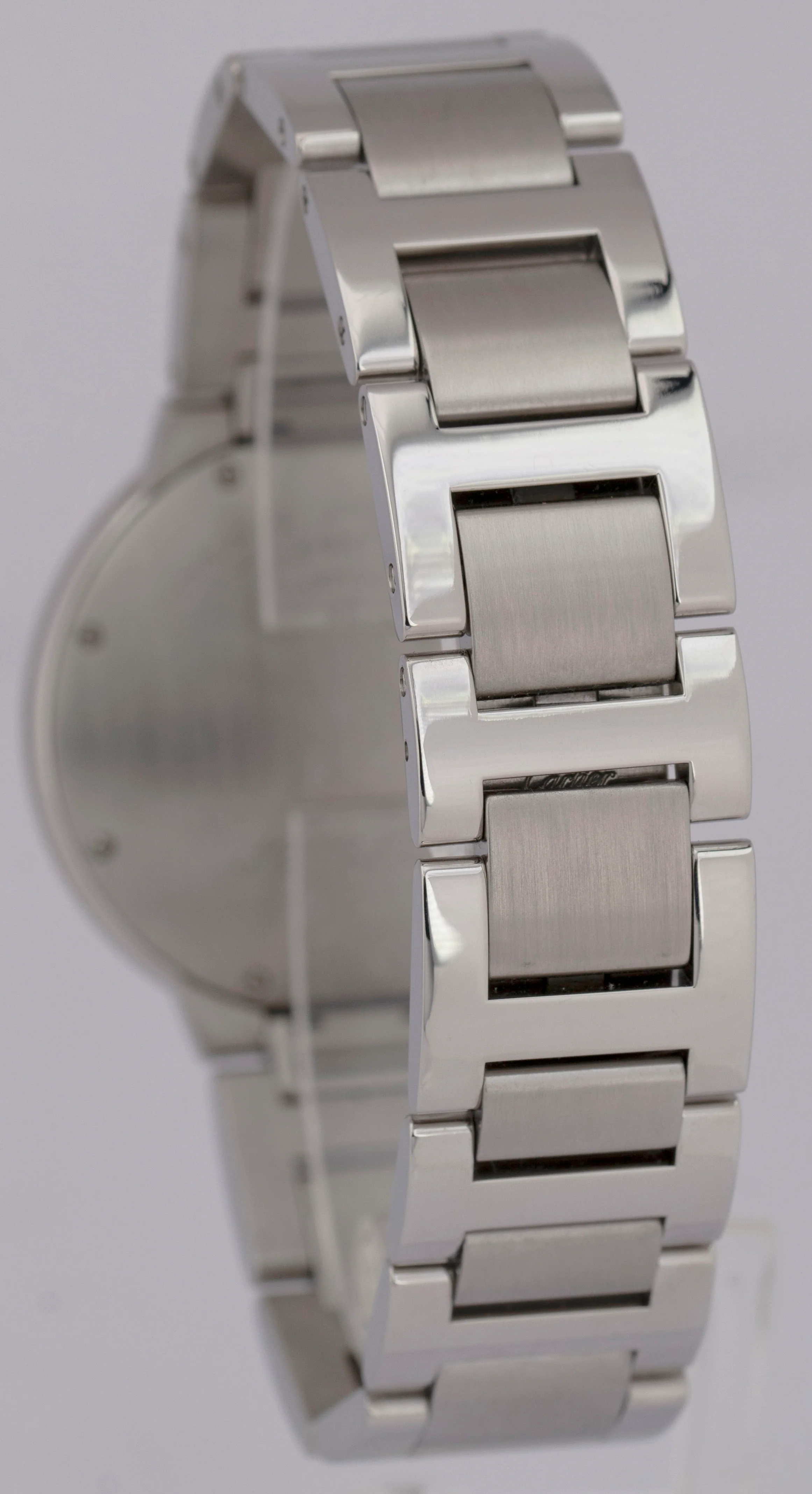 MINT PAPERS Cartier Ballon Bleu FACTORY DIAMOND W4BB0024 36mm 4372 Watch BOX - Image 6