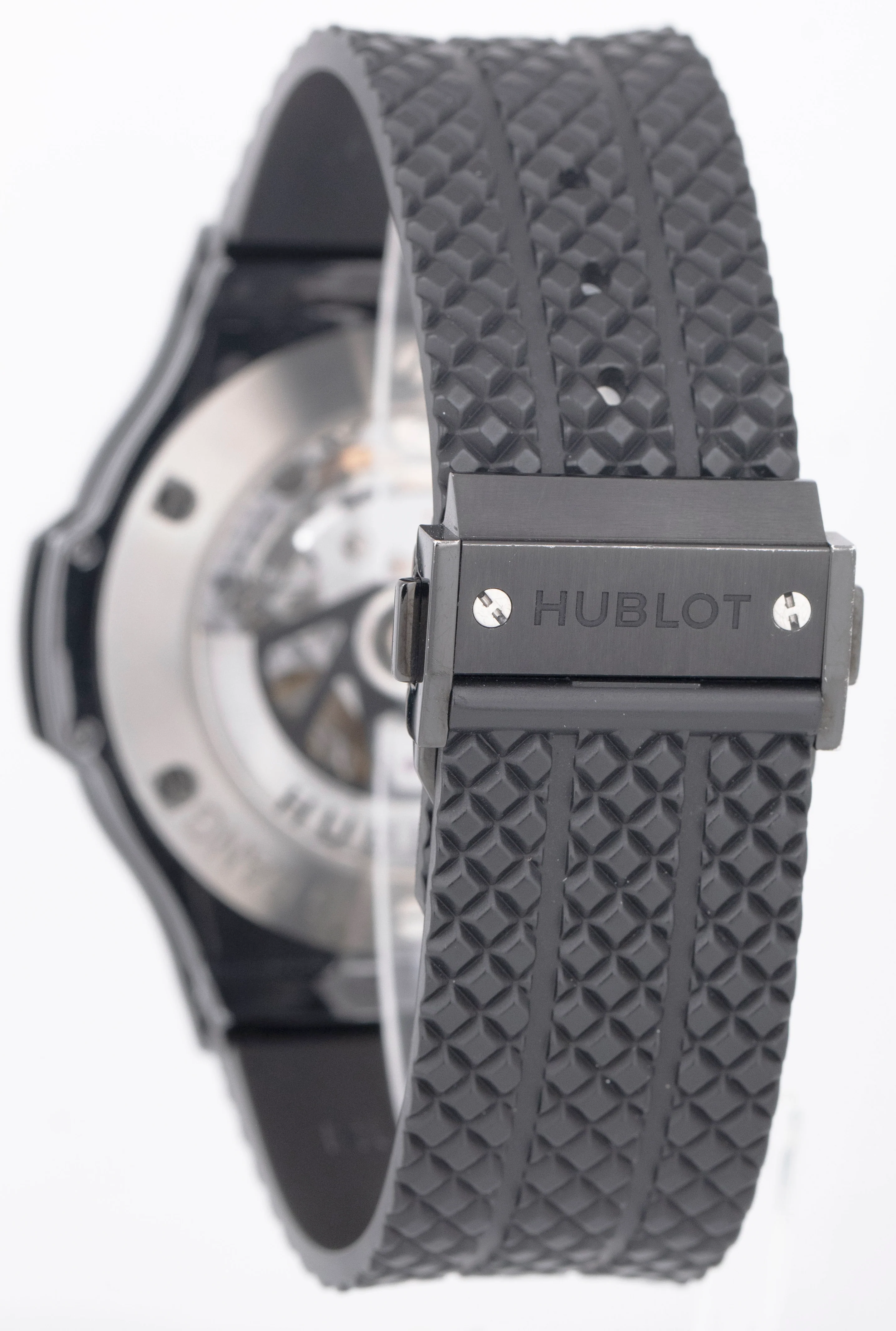 MINT PAPERS Hublot Big Bang Black Magic 301.CX.130.RX Ceramic 44mm Watch BOX - Image 5