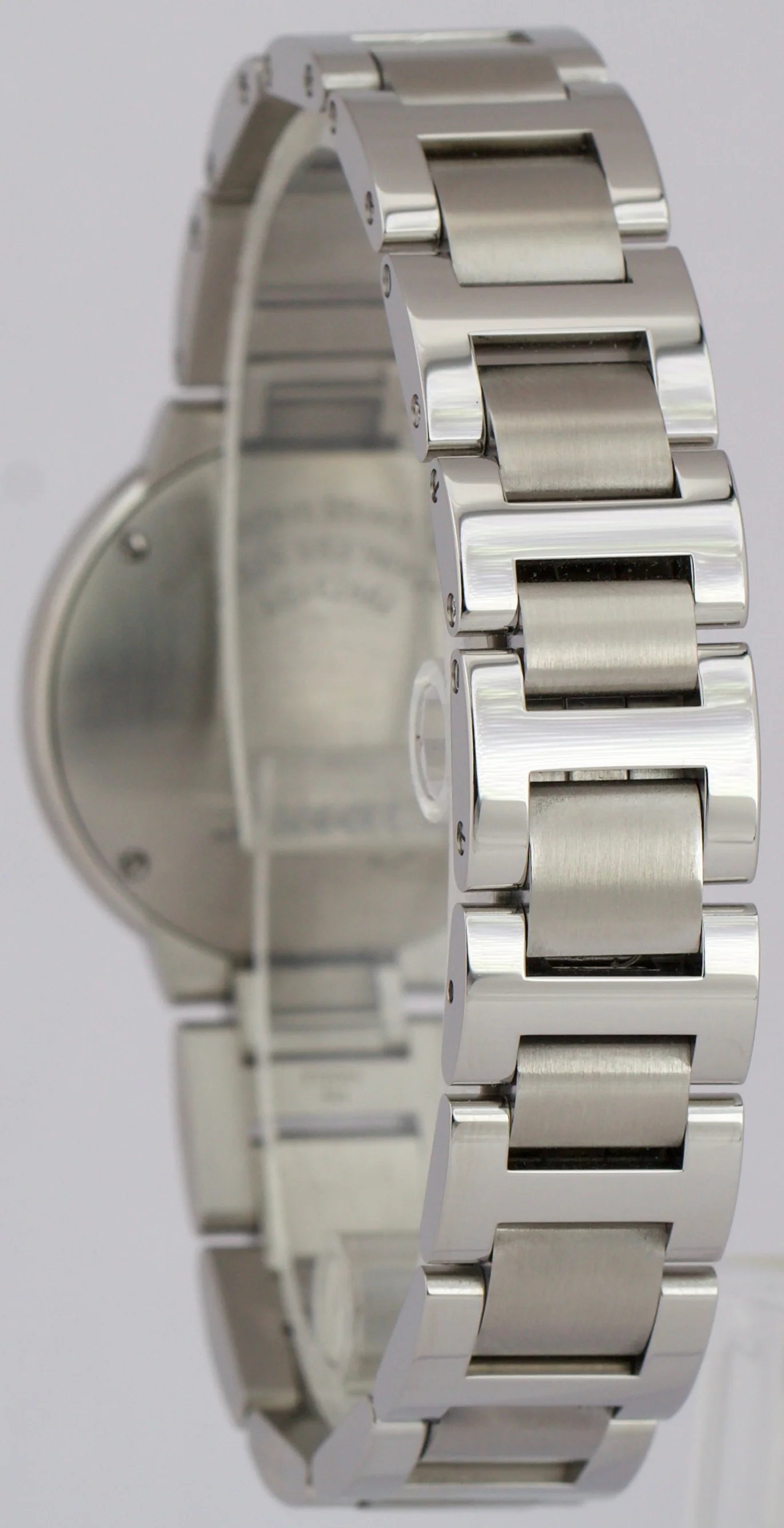 MINT PAPERS Ladies Cartier Ballon Bleu Stainless 28mm Quartz 3009 WSBB0067 BOX - Image 5