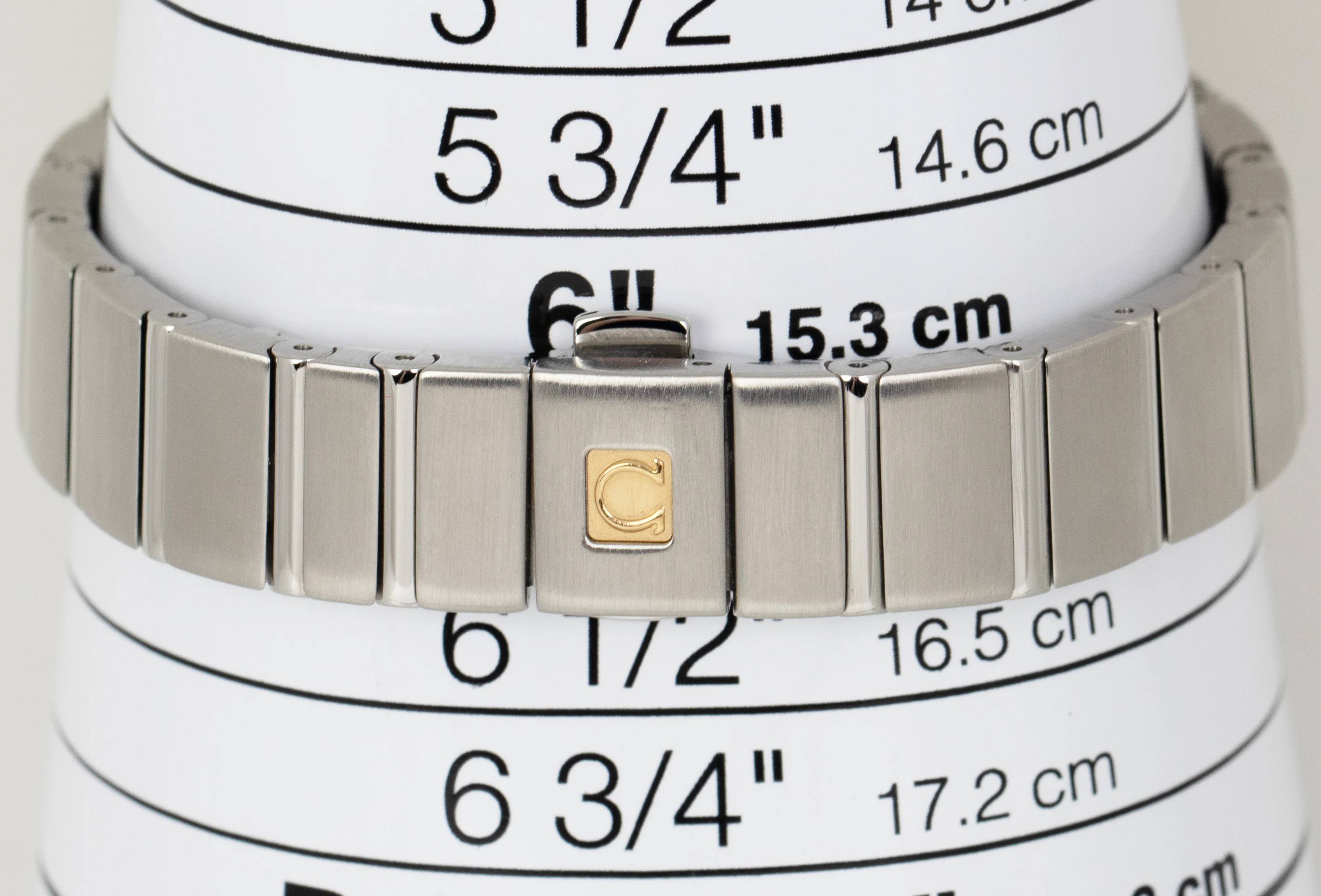 MINT PAPERS Omega Constellation MOP Diamond Steel 24mm Watch 123.10.24.60.55.002 - Image 9