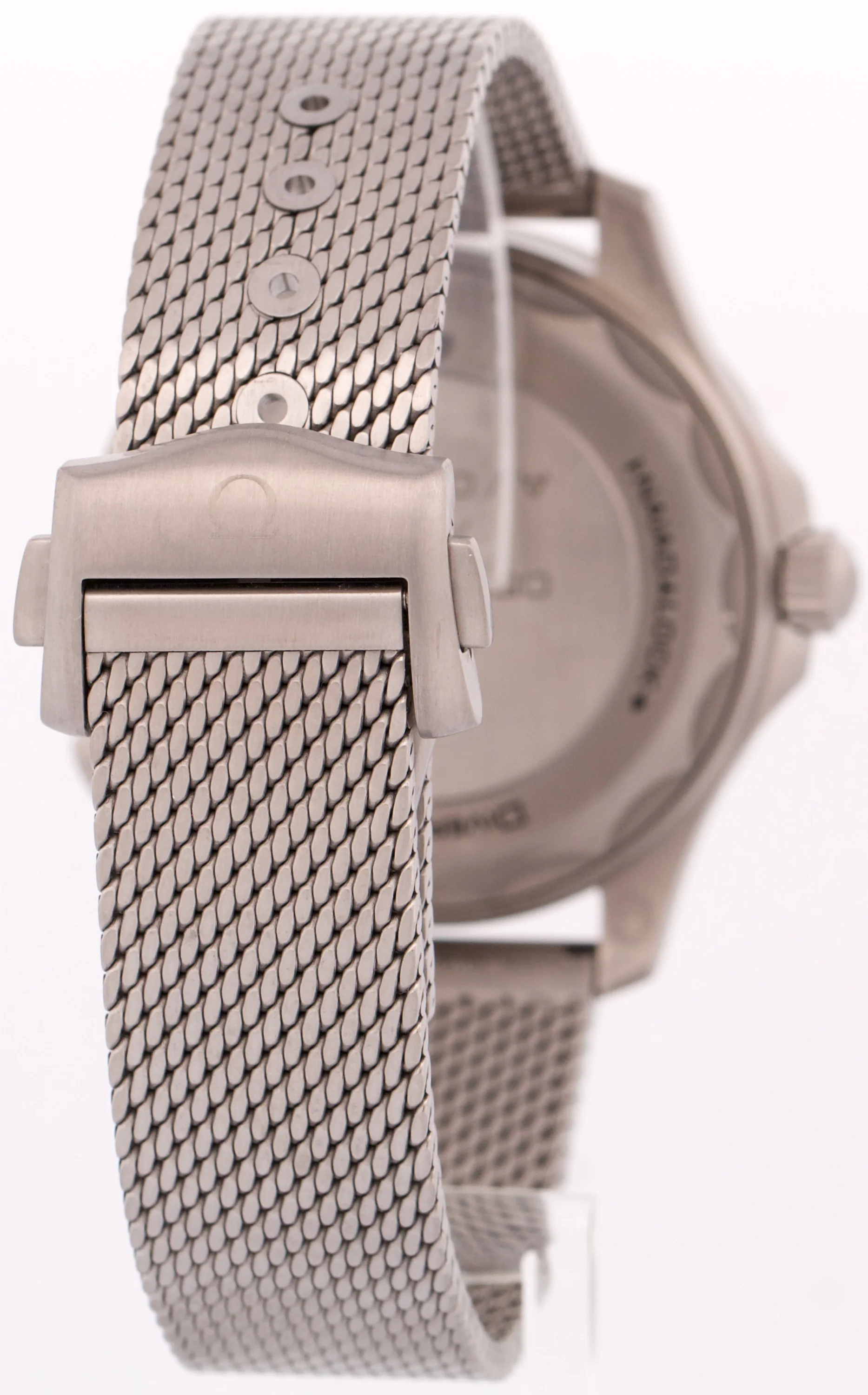 MINT PAPERS Omega Seamaster 007 Bond 42mm Brown TITANIUM 210.92.42.20.01.001 BOX - Image 5