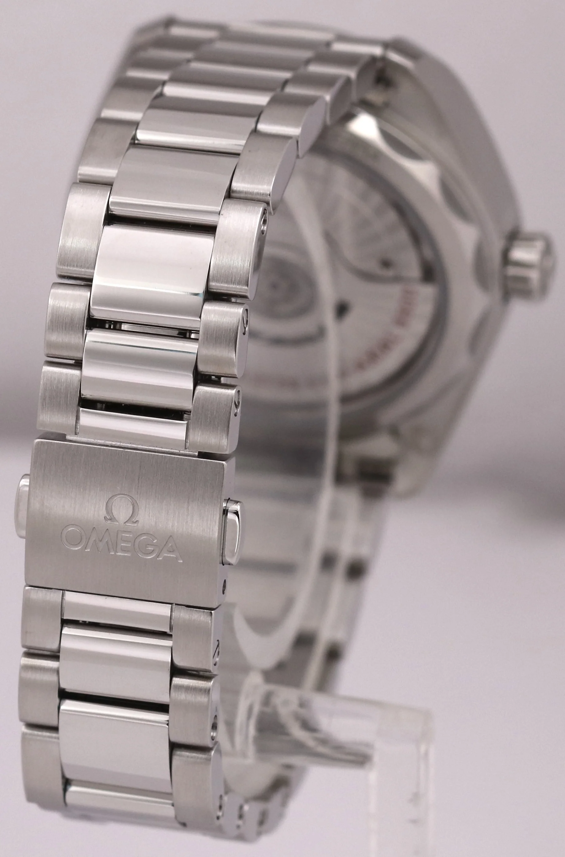 MINT PAPERS Omega Seamaster Aqua Terra 34mm SILVER 220.10.34.20.02.002 Watch BOX - Image 6