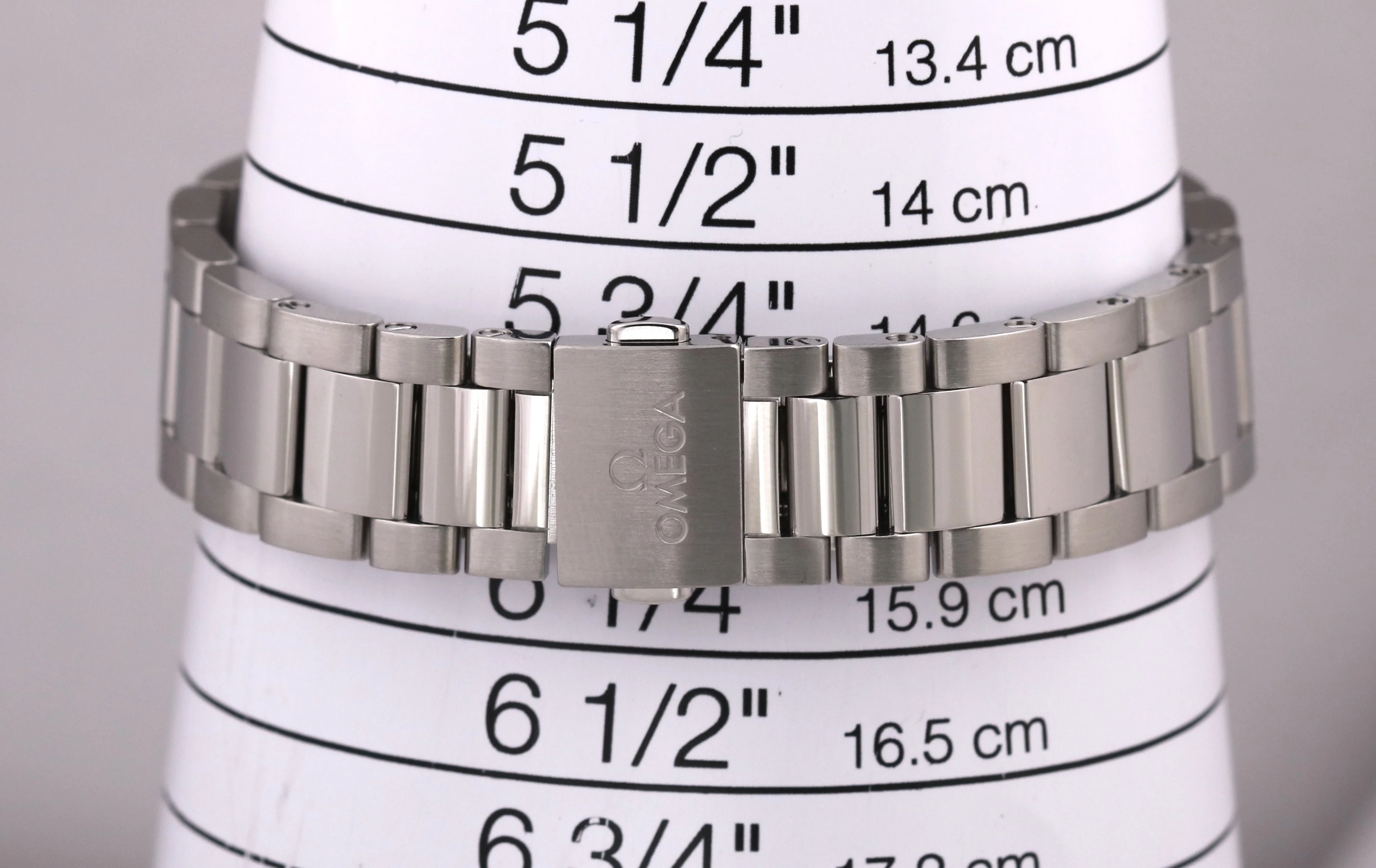 MINT PAPERS Omega Seamaster Aqua Terra 34mm SILVER 220.10.34.20.02.002 Watch BOX - Image 8