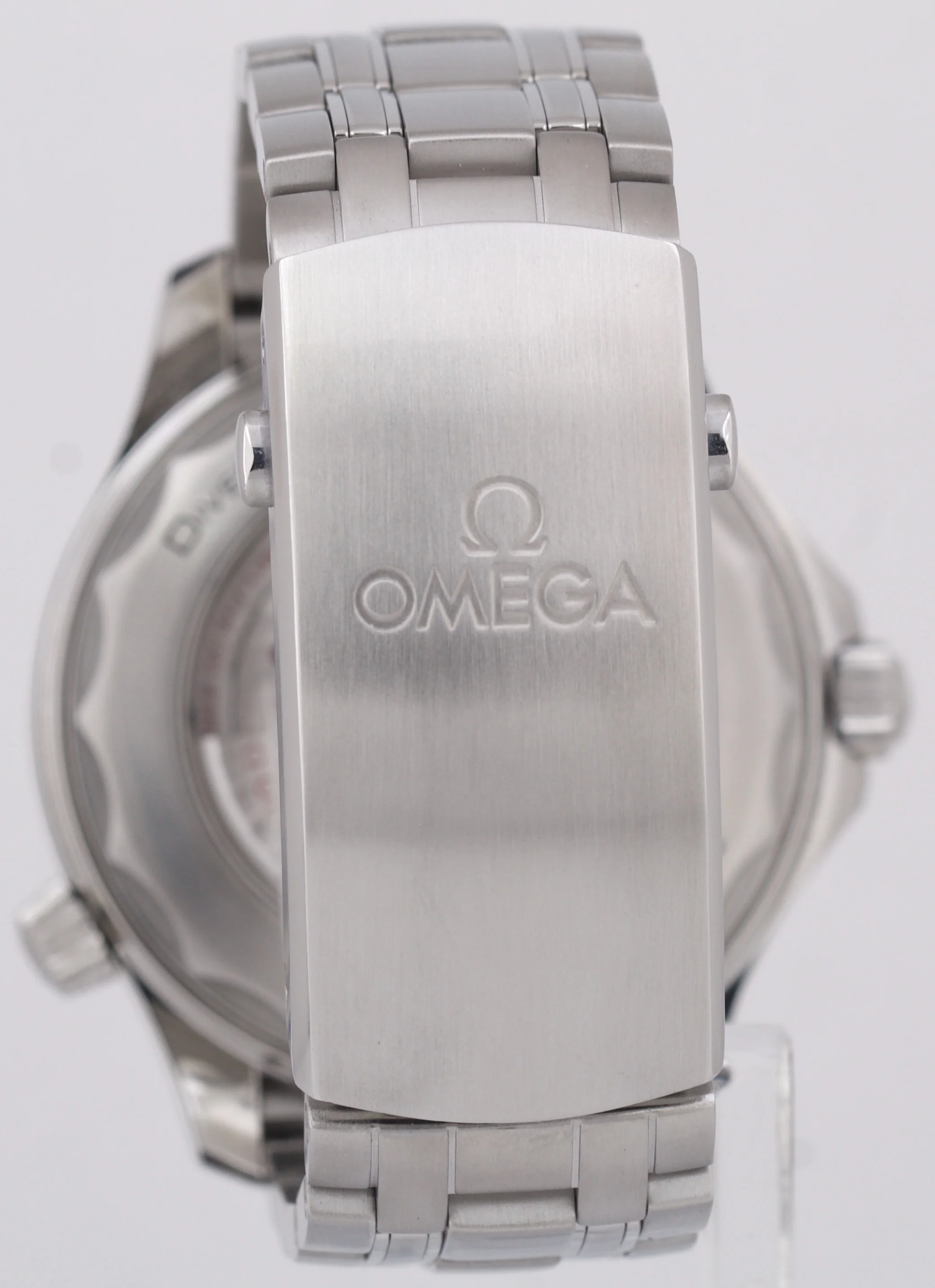 MINT PAPERS Omega Seamaster Diver 42mm BLUE WAVE Steel 210.30.42.20.03.001 BOX - Image 5