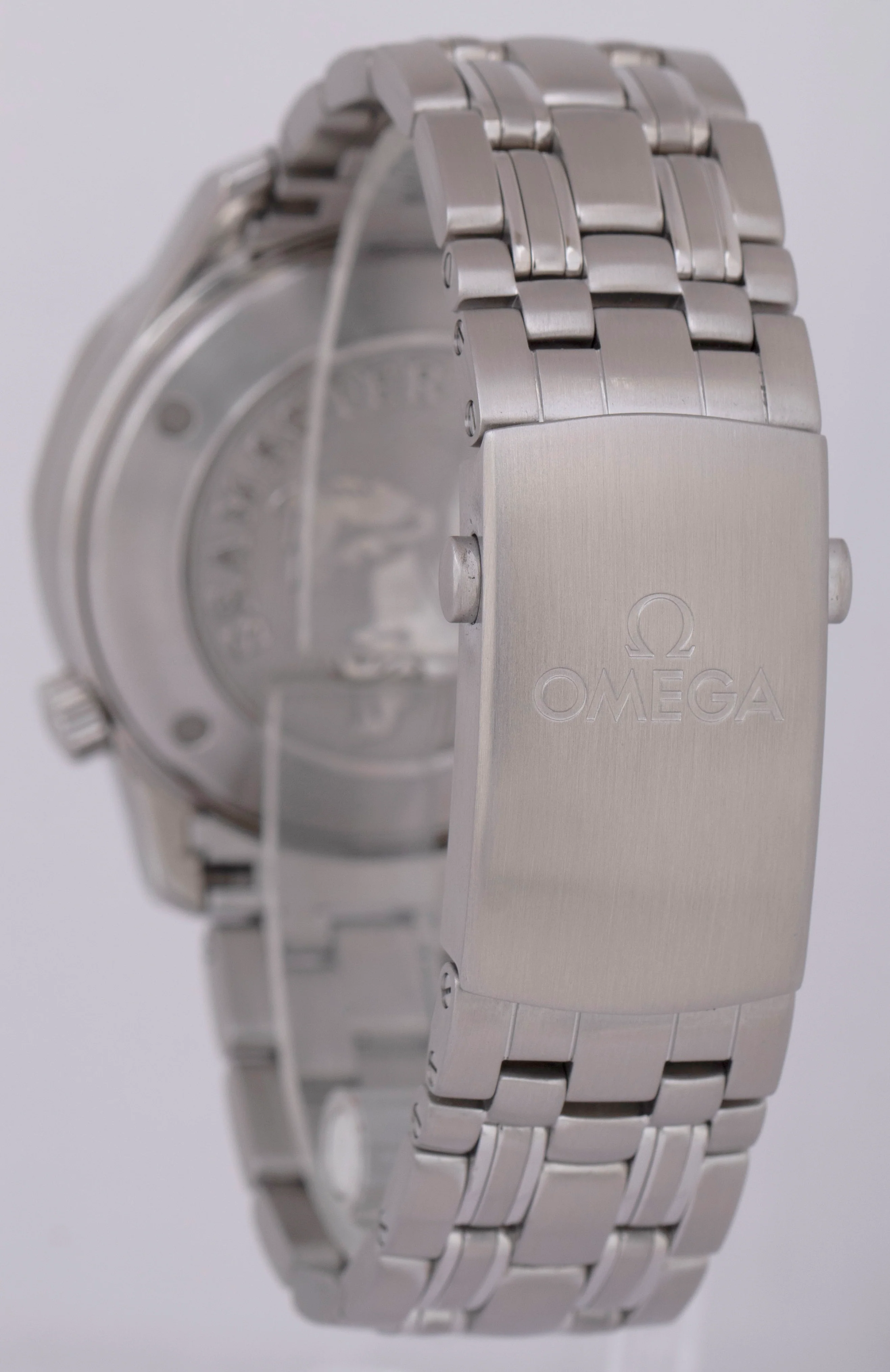 MINT PAPERS Omega Seamaster Professional BLUE 41mm Date 212.30.41.20.03.001 BOX - Image 5