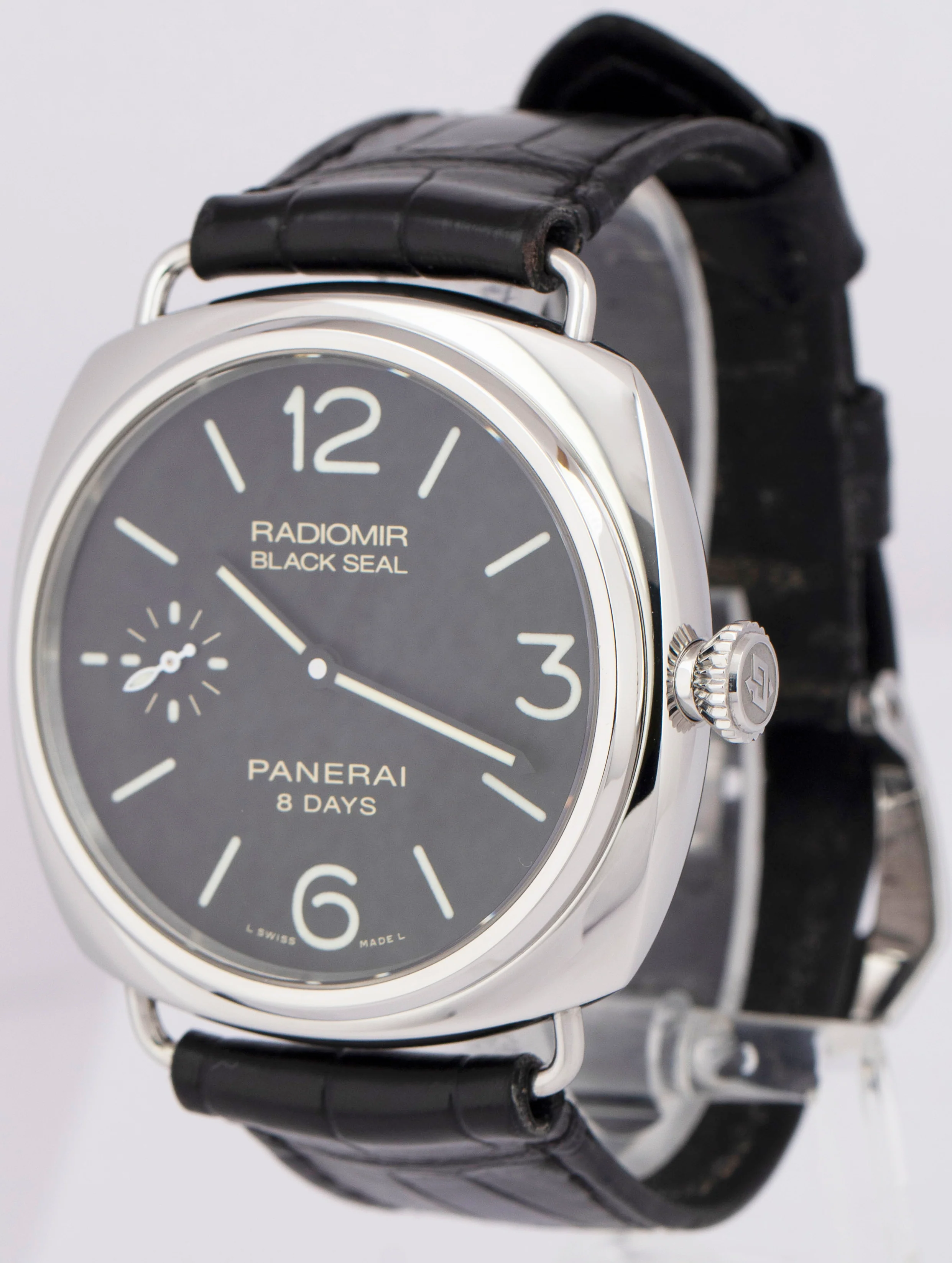 MINT PAPERS Panerai Radiomir Black Seal 8 Day PAM 609 45mm PAM00609 Watch BOX - Image 3