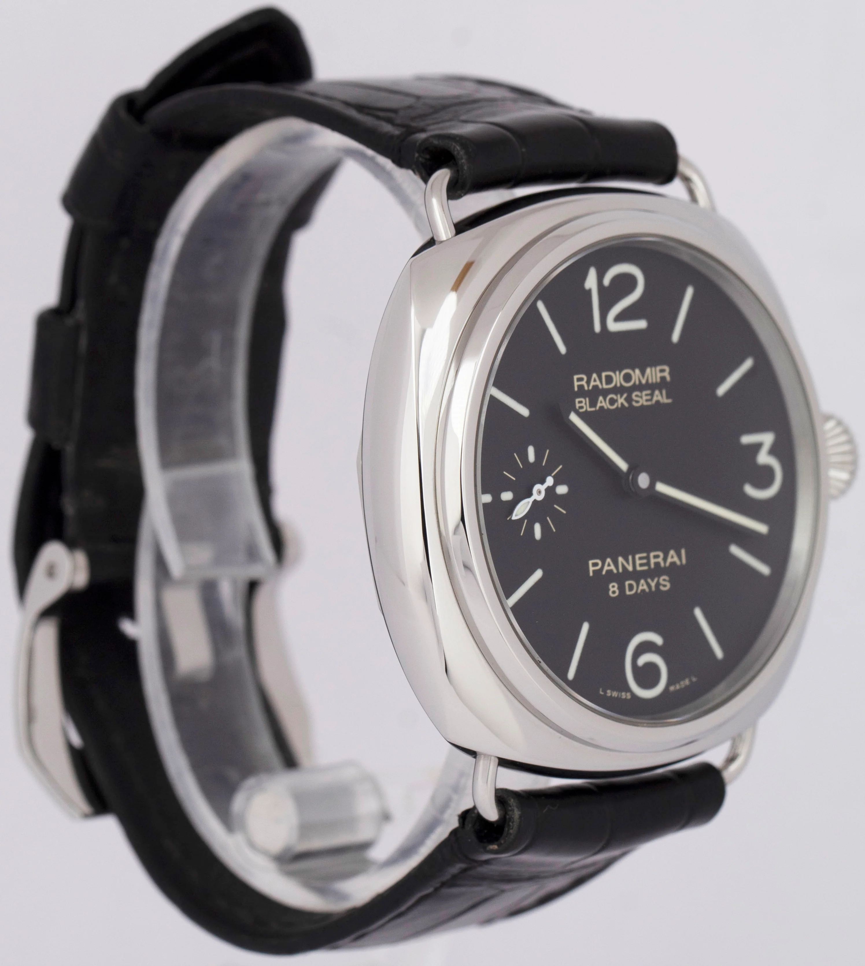MINT PAPERS Panerai Radiomir Black Seal 8 Day PAM 609 45mm PAM00609 Watch BOX - Image 4