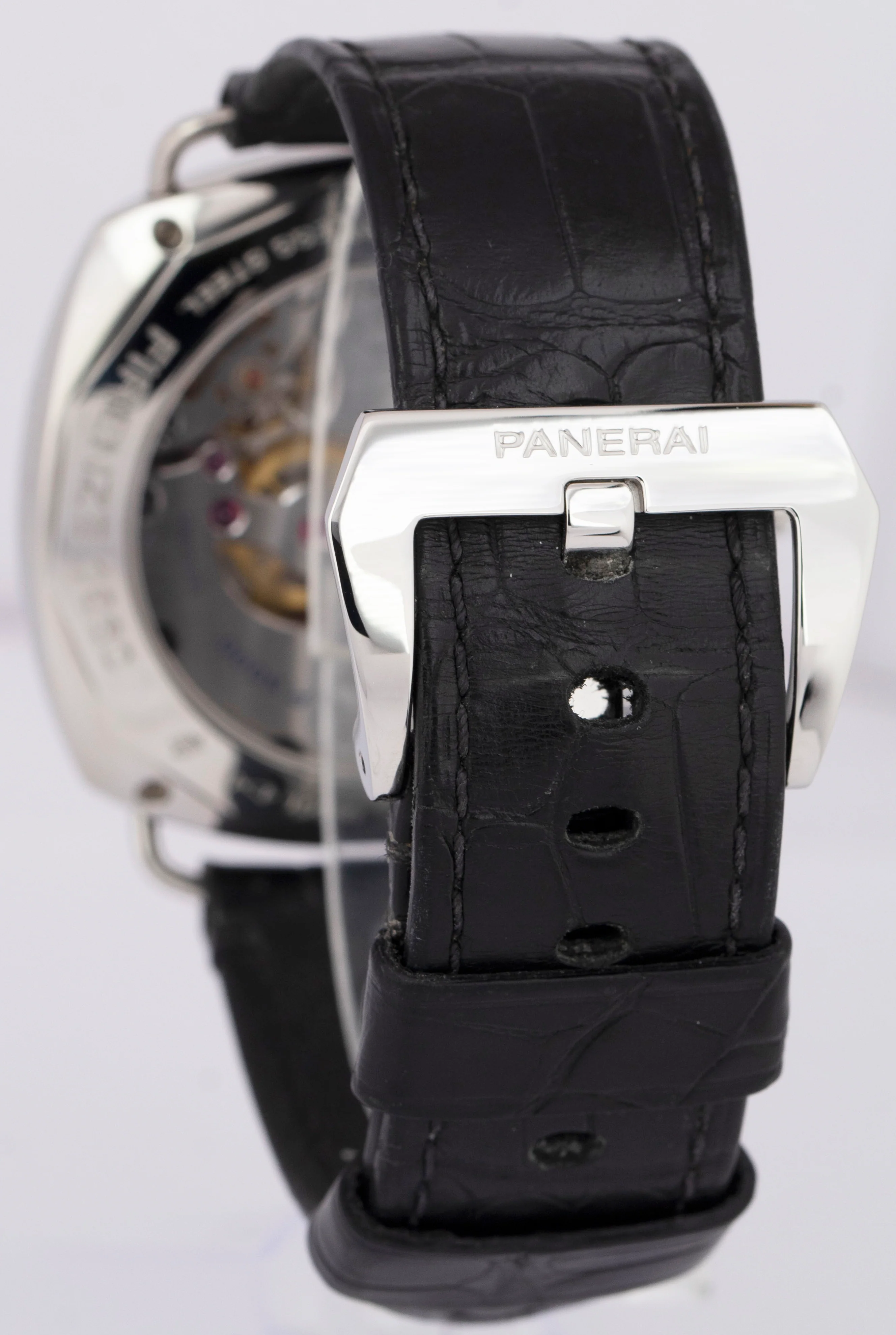 MINT PAPERS Panerai Radiomir Black Seal 8 Day PAM 609 45mm PAM00609 Watch BOX - Image 5