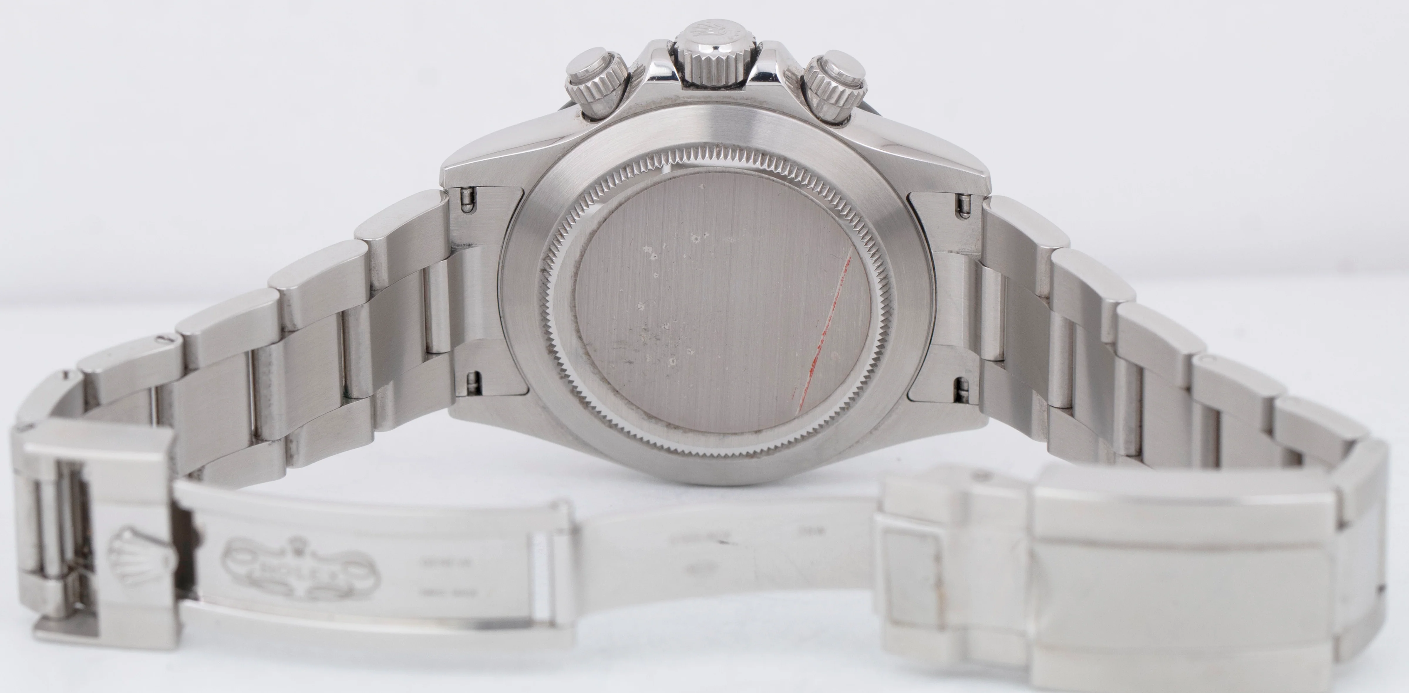 MINT PAPERS Rolex Daytona Cosmograph 40mm Stainless PANDA Watch 116500 LN BOX - Image 8