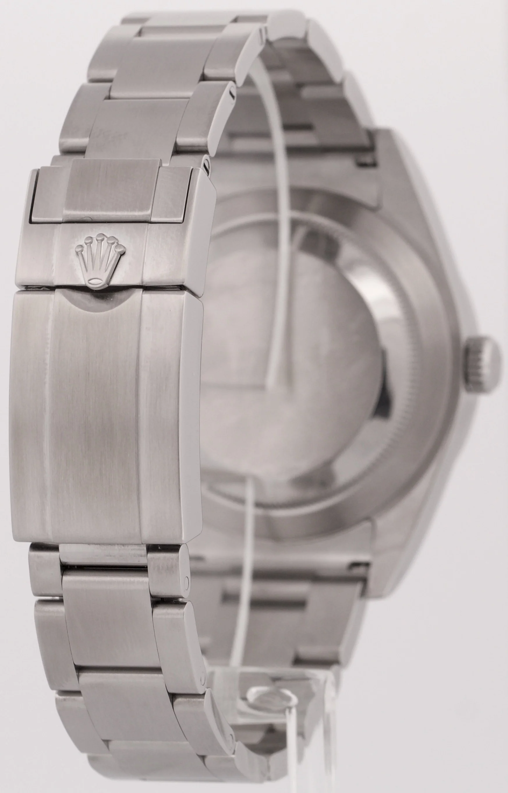 MINT PAPERS Rolex Explorer I Black MK2 Steel 39mm Stainless Steel 214270 BOX - Image 6