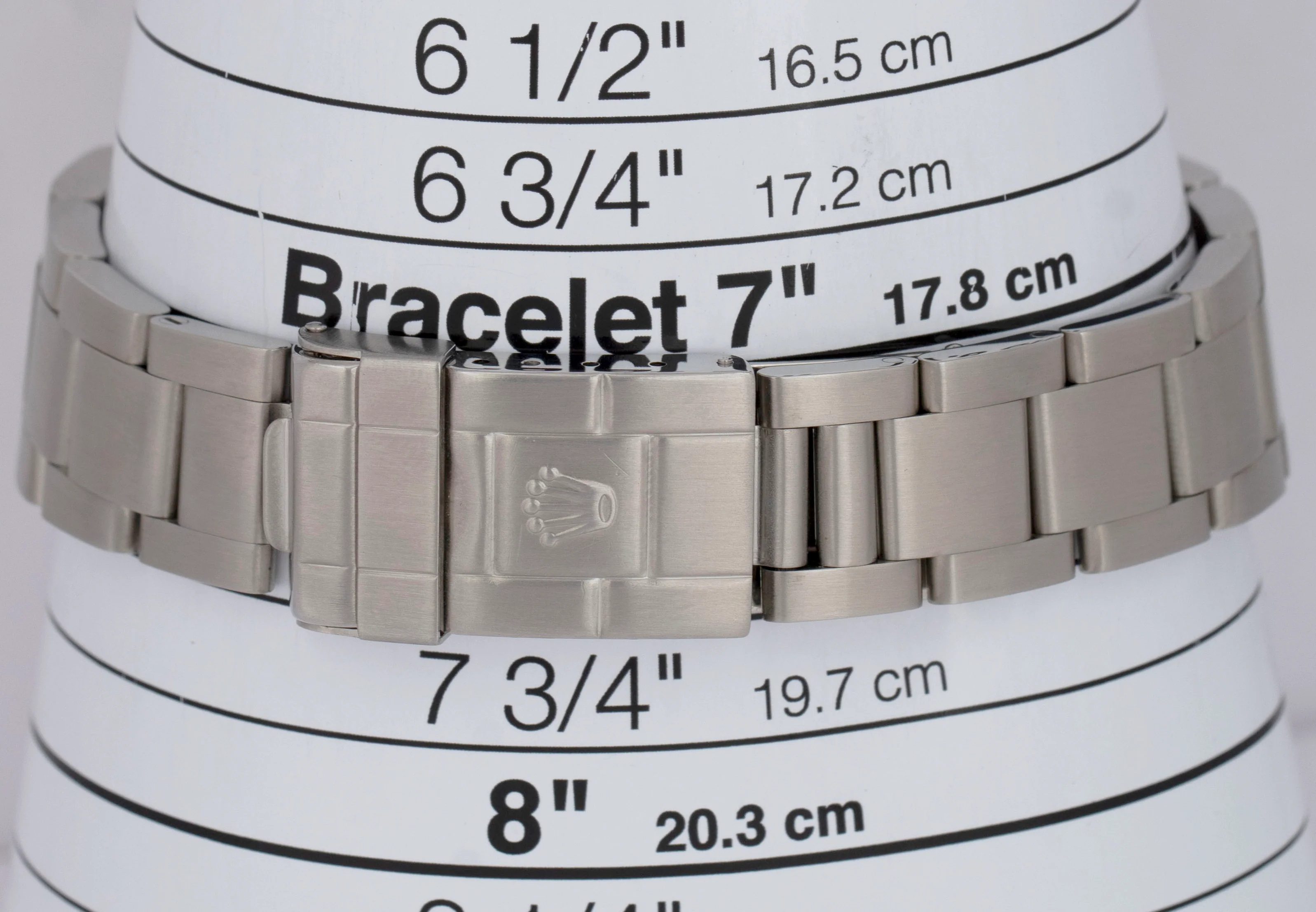 MINT PAPERS Rolex Explorer II 40mm SEL Black 16570 Stainless Steel GMT Watch BOX - Image 9