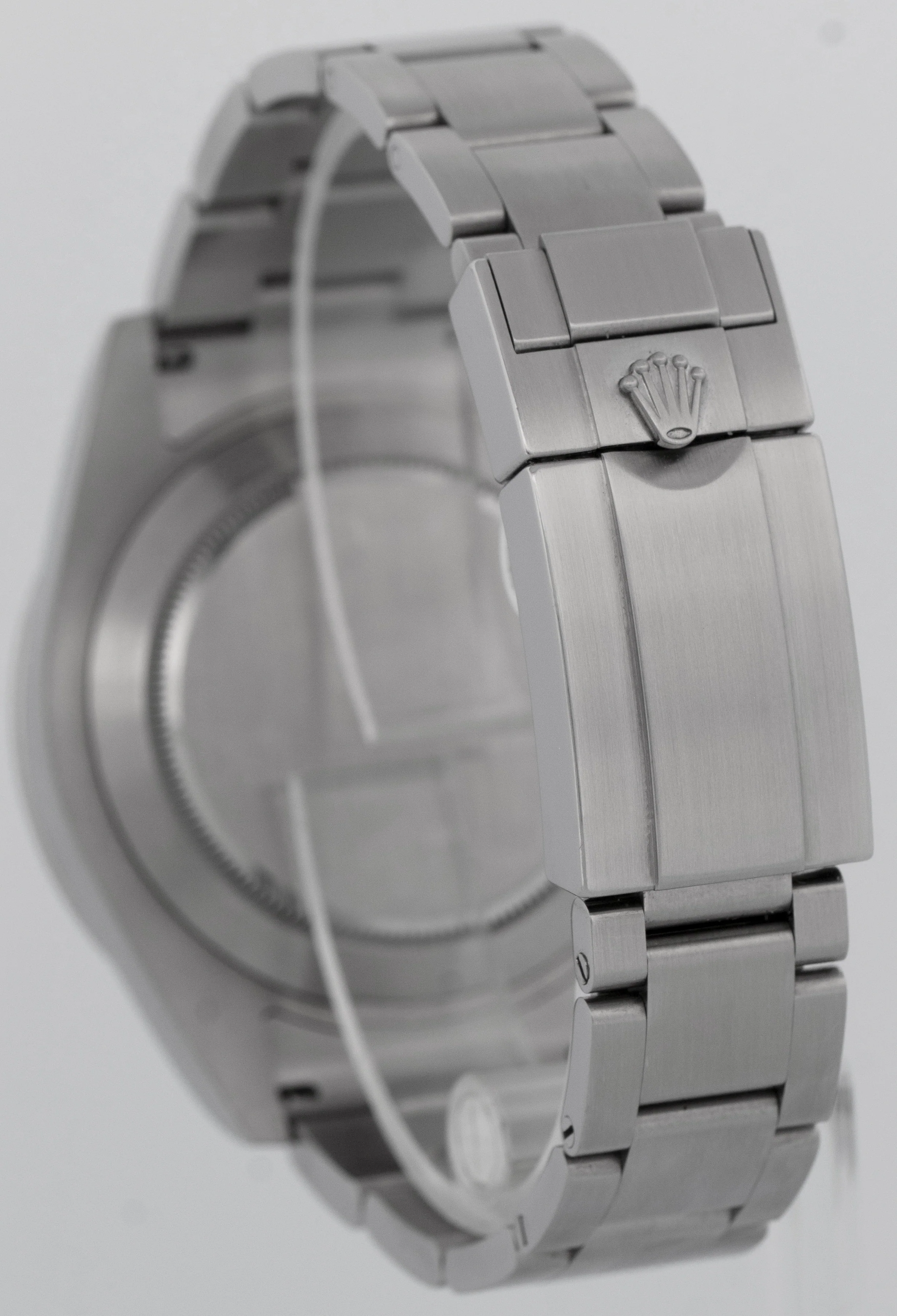 MINT PAPERS Rolex Explorer II 42mm 216570 Polar White Orange GMT Date Watch BOX - Image 5