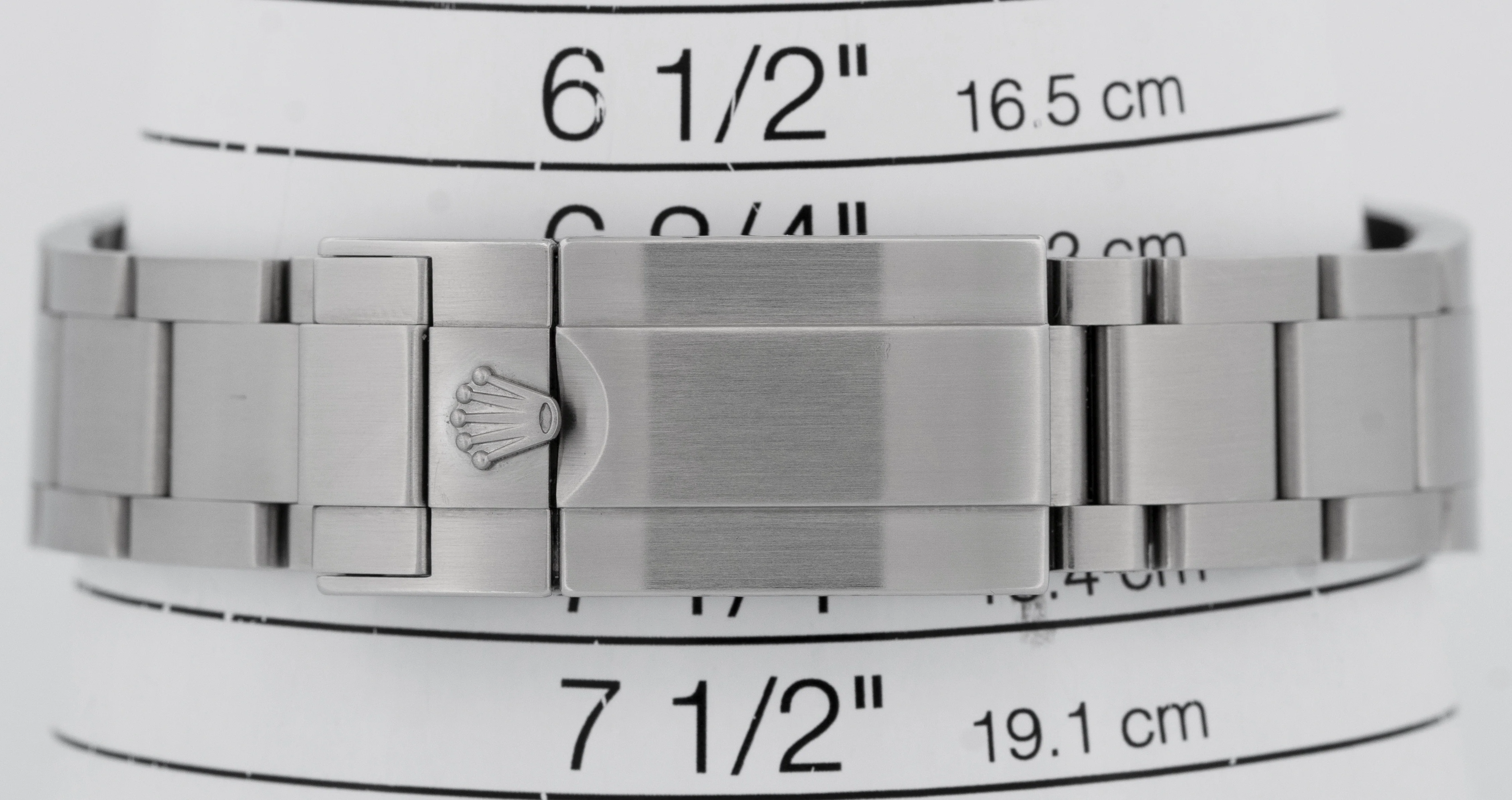 MINT PAPERS Rolex Explorer II 42mm 216570 Polar White Orange GMT Date Watch BOX - Image 9