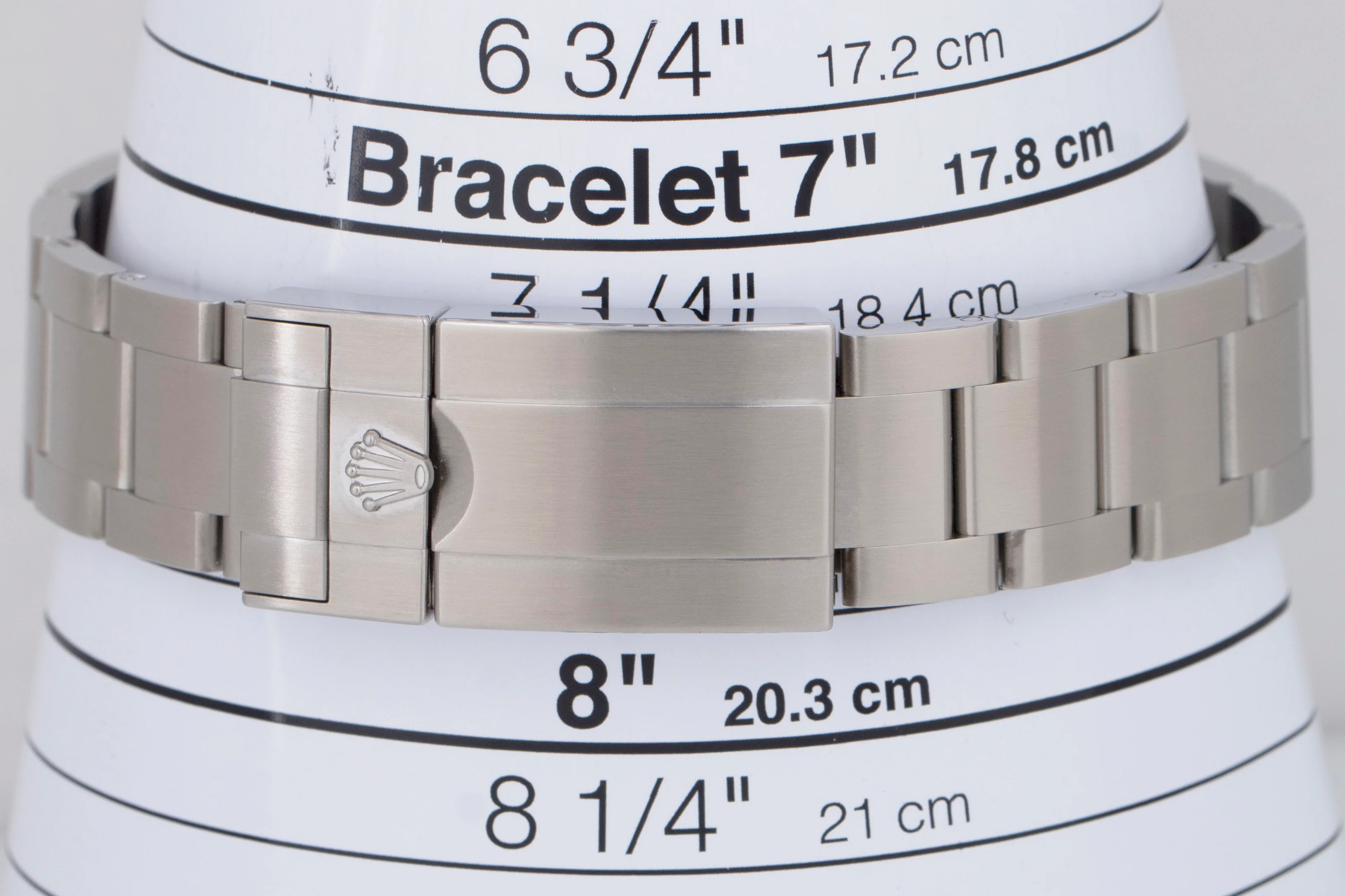 MINT PAPERS Rolex Explorer II 42mm Polar White Stainless Watch GMT 226570 BOX - Image 10