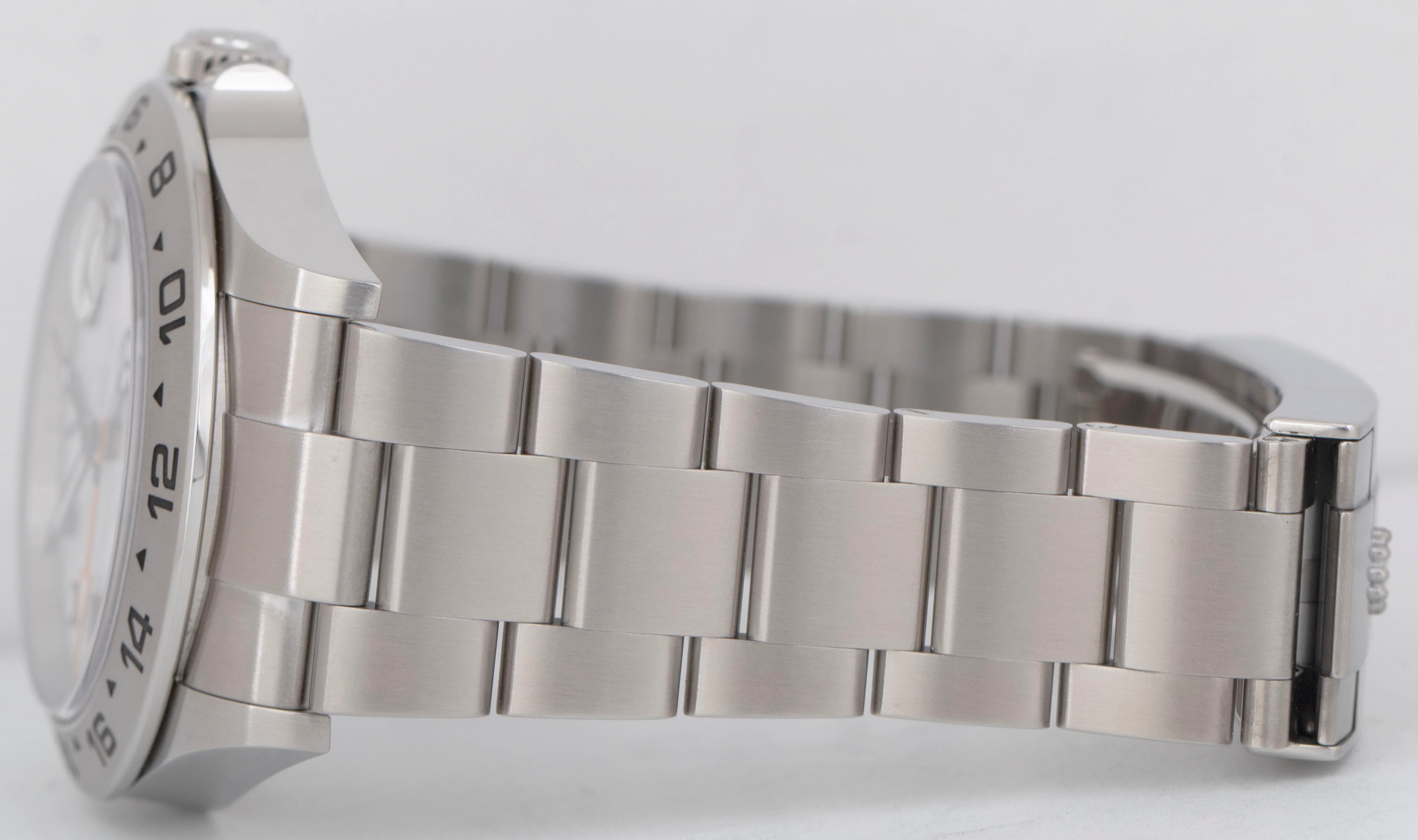 MINT PAPERS Rolex Explorer II 42mm Polar White Stainless Watch GMT 226570 BOX - Image 7