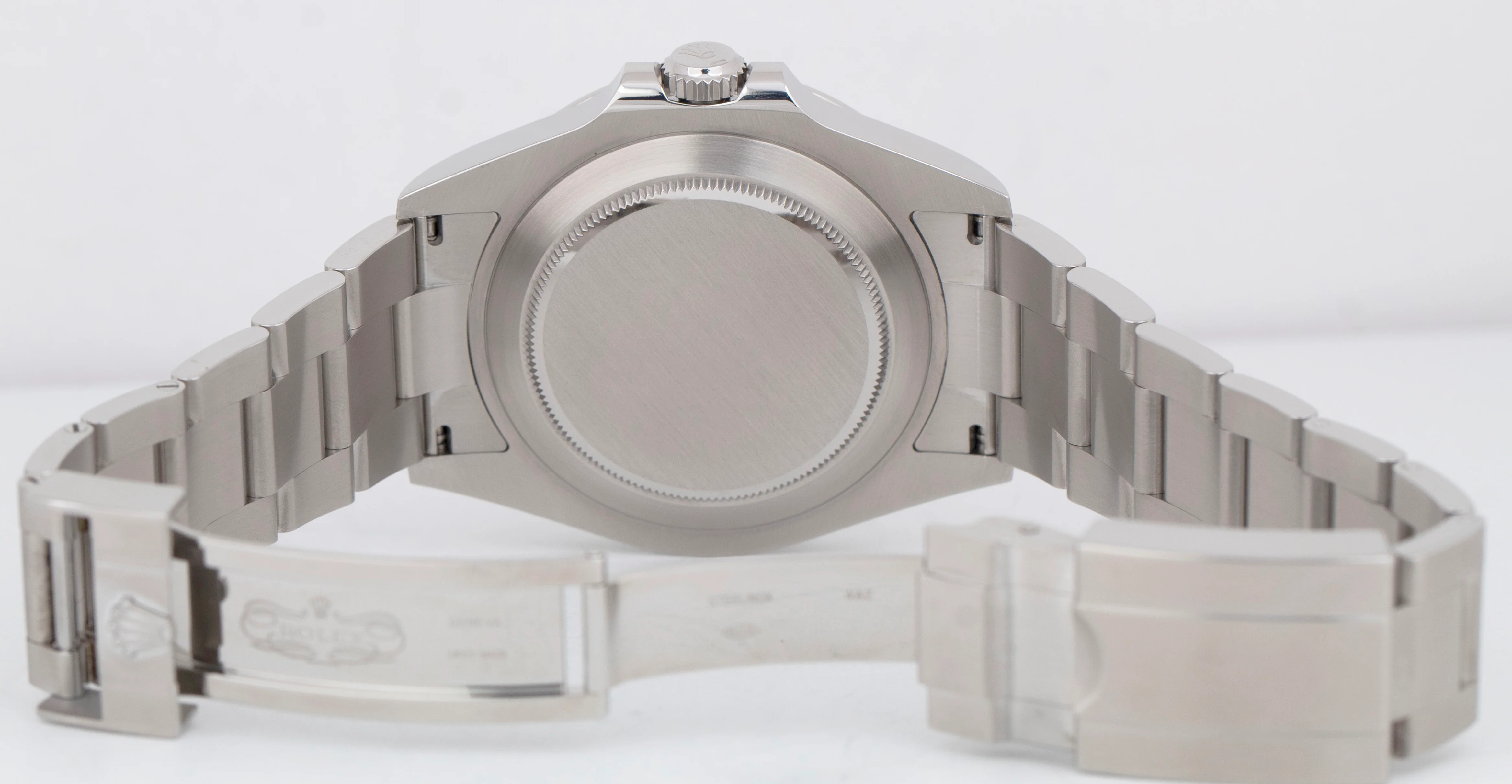 MINT PAPERS Rolex Explorer II 42mm Polar White Stainless Watch GMT 226570 BOX - Image 9