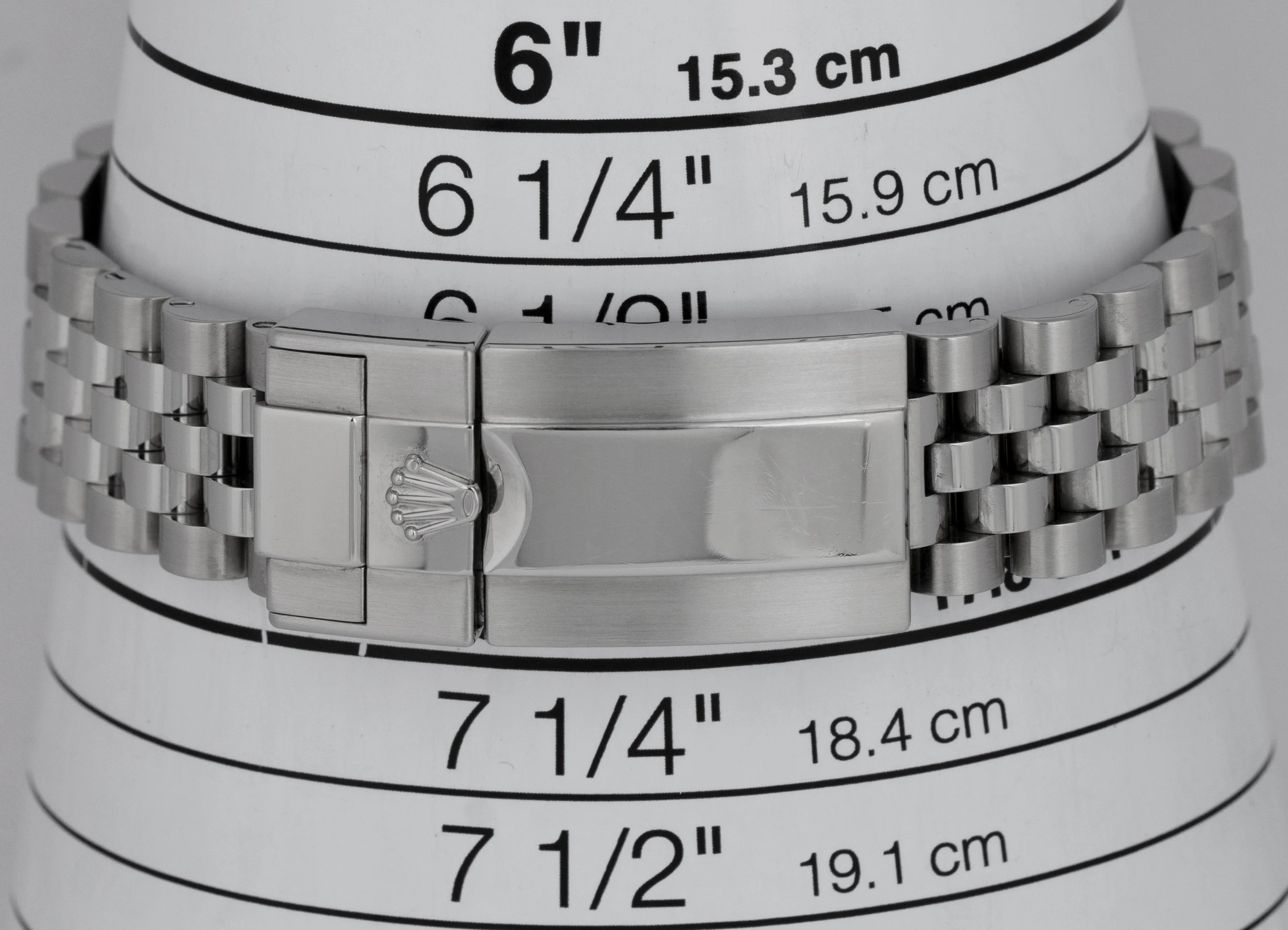 MINT PAPERS Rolex GMT-Master II BATGIRL Blue 40mm JUBILEE Watch 126710 BLNR BOX - Image 9