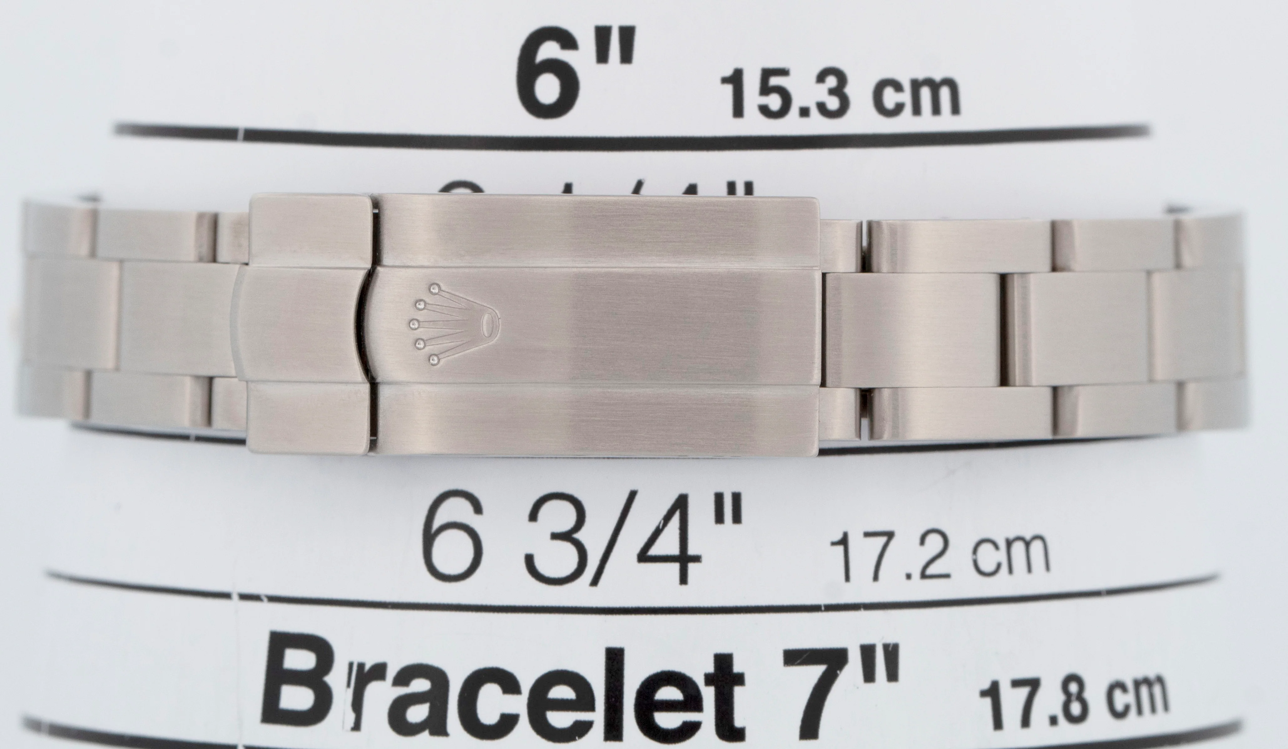MINT PAPERS Rolex Oyster Perpetual DOMINOS Silver 26mm Steel Watch 176200 BOX - Image 10