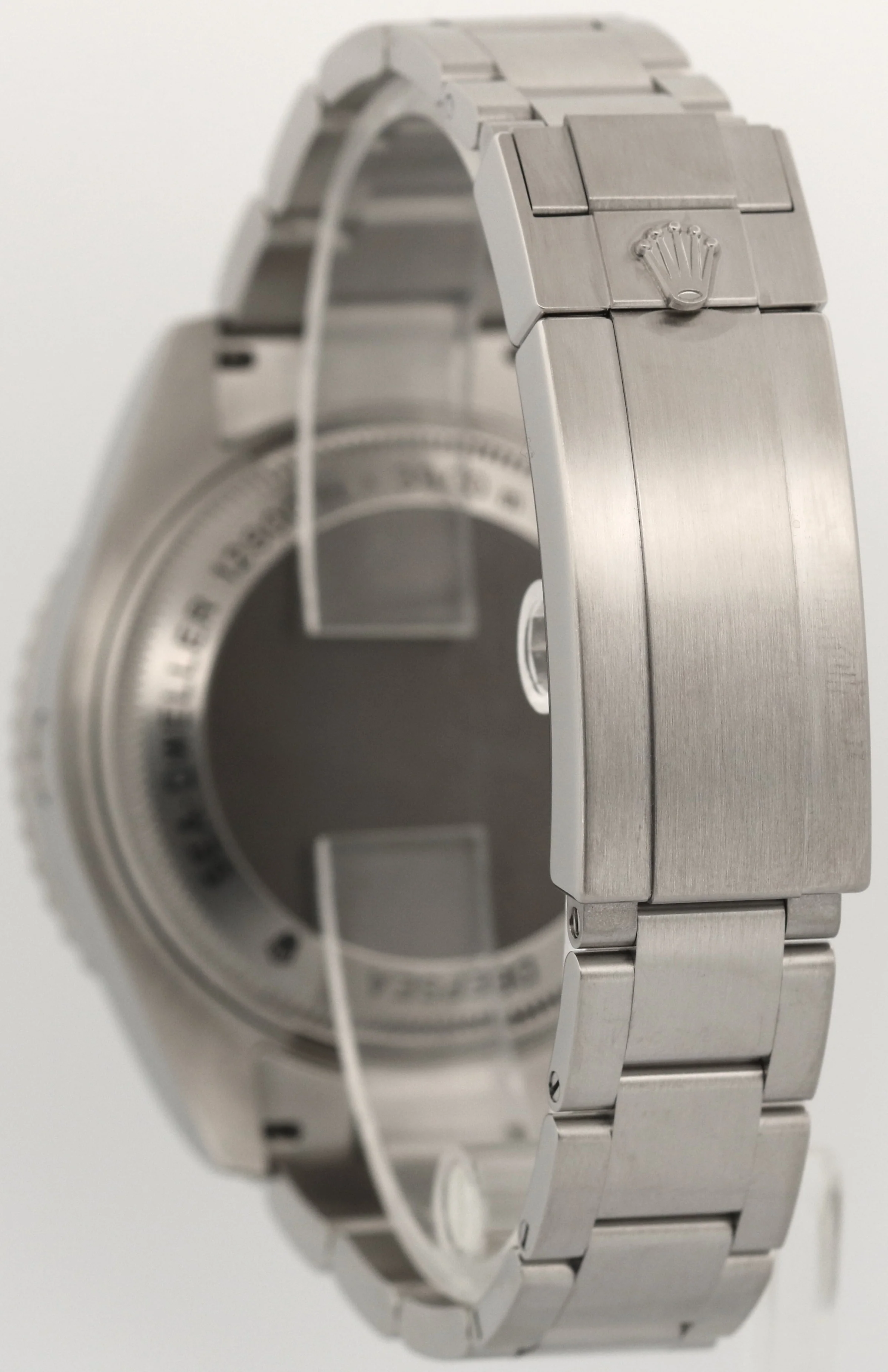 MINT PAPERS Rolex Sea-Dweller Deepsea 44mm BLACK Ceramic Steel Dive 116660 BOX - Image 5