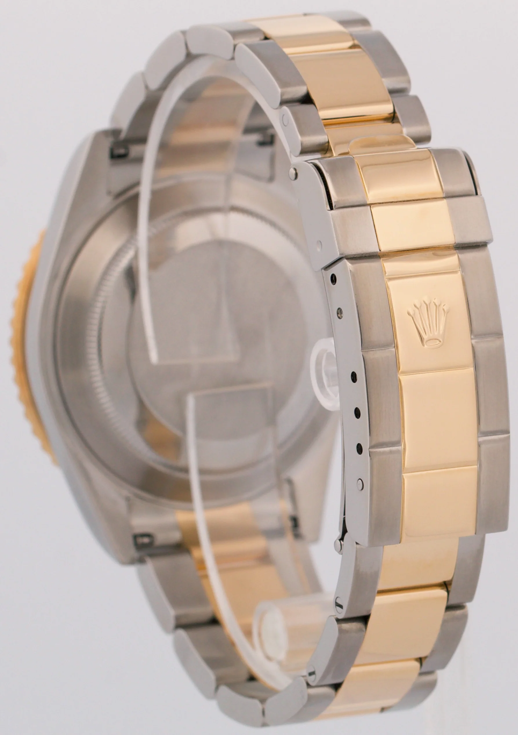 MINT PAPERS Rolex Submariner Date 40mm BLUE Two-Tone Steel 18K GOLD 16613 BOX - Image 5