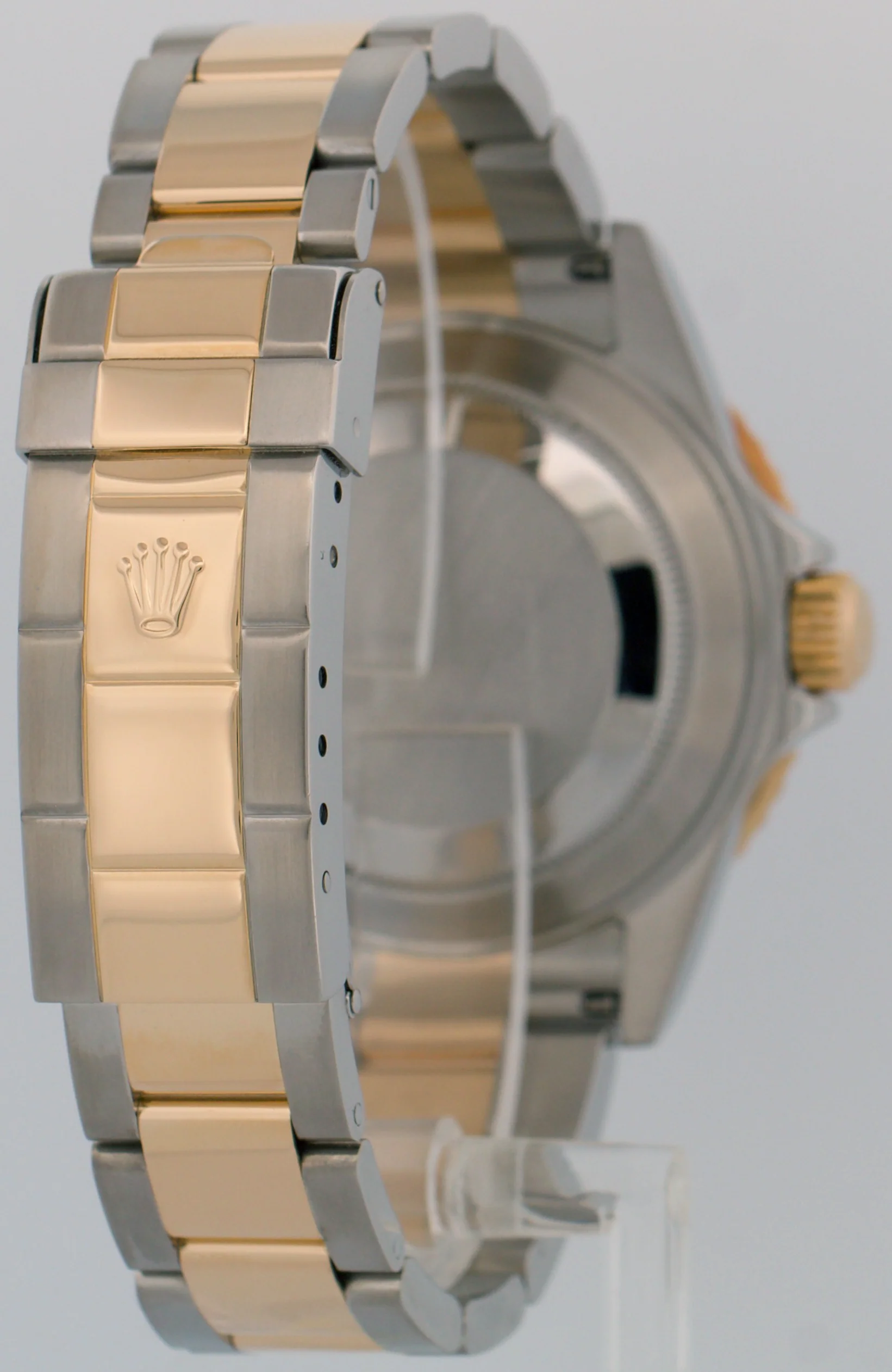 MINT PAPERS Rolex Submariner Date 40mm BLUE Two-Tone Steel 18K GOLD 16613 BOX - Image 6
