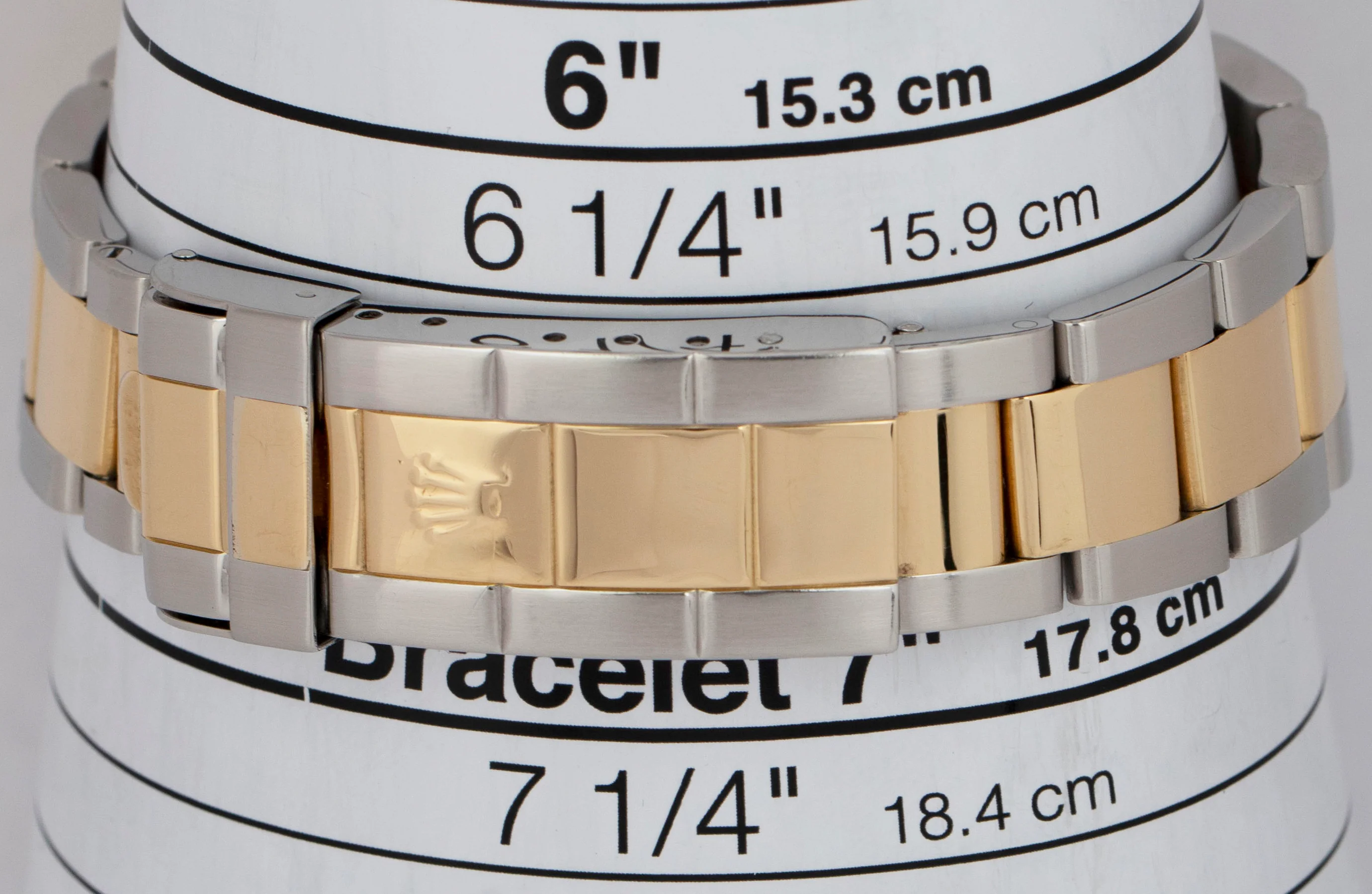 MINT PAPERS Rolex Submariner Date 40mm NO-HOLES 18K GOLD BUCKLE Blue 16613 BOX - Image 9