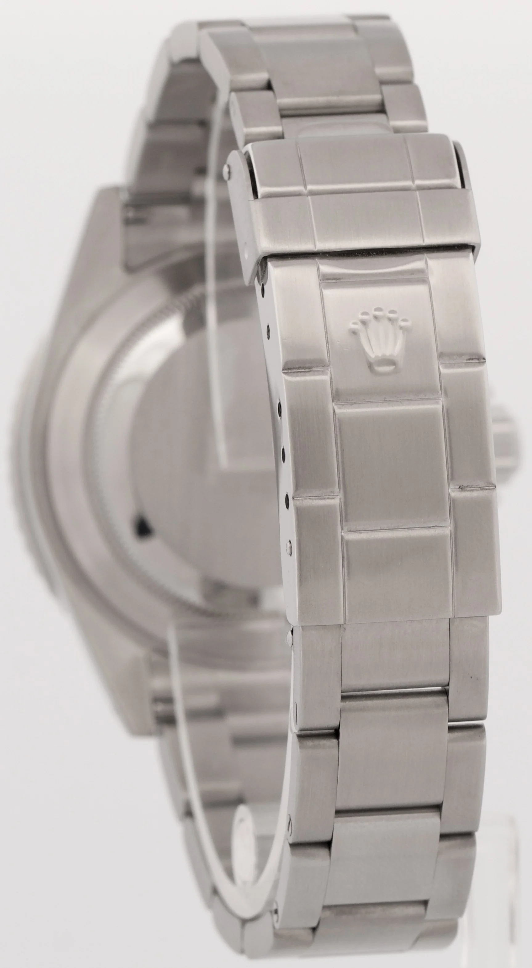 MINT PAPERS Rolex Submariner Date BLACK Stainless Steel 40mm Watch 16610 BOX - Image 5