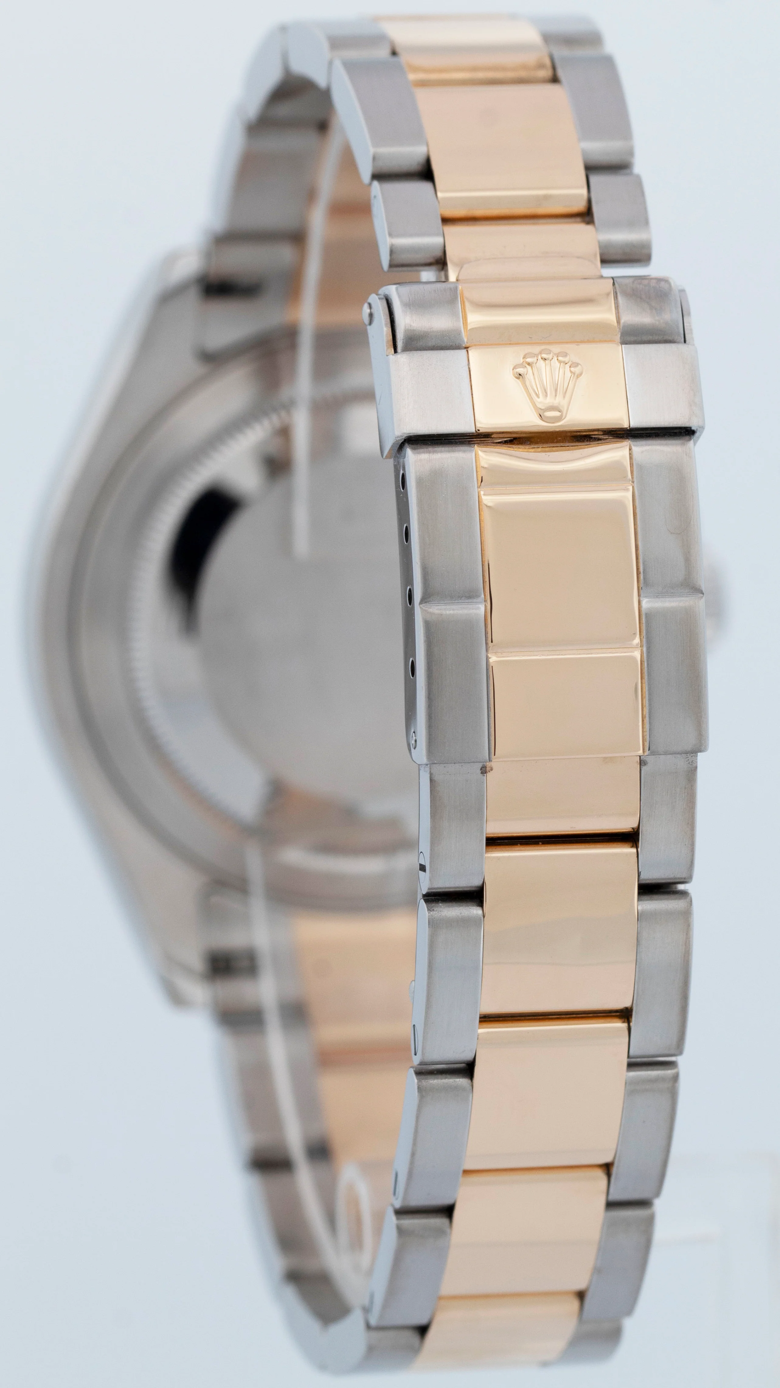 MINT PAPERS Rolex Yacht-Master 40mm TAHITIAN MOP 18K Gold Two-Tone 16623 Watch - Image 5