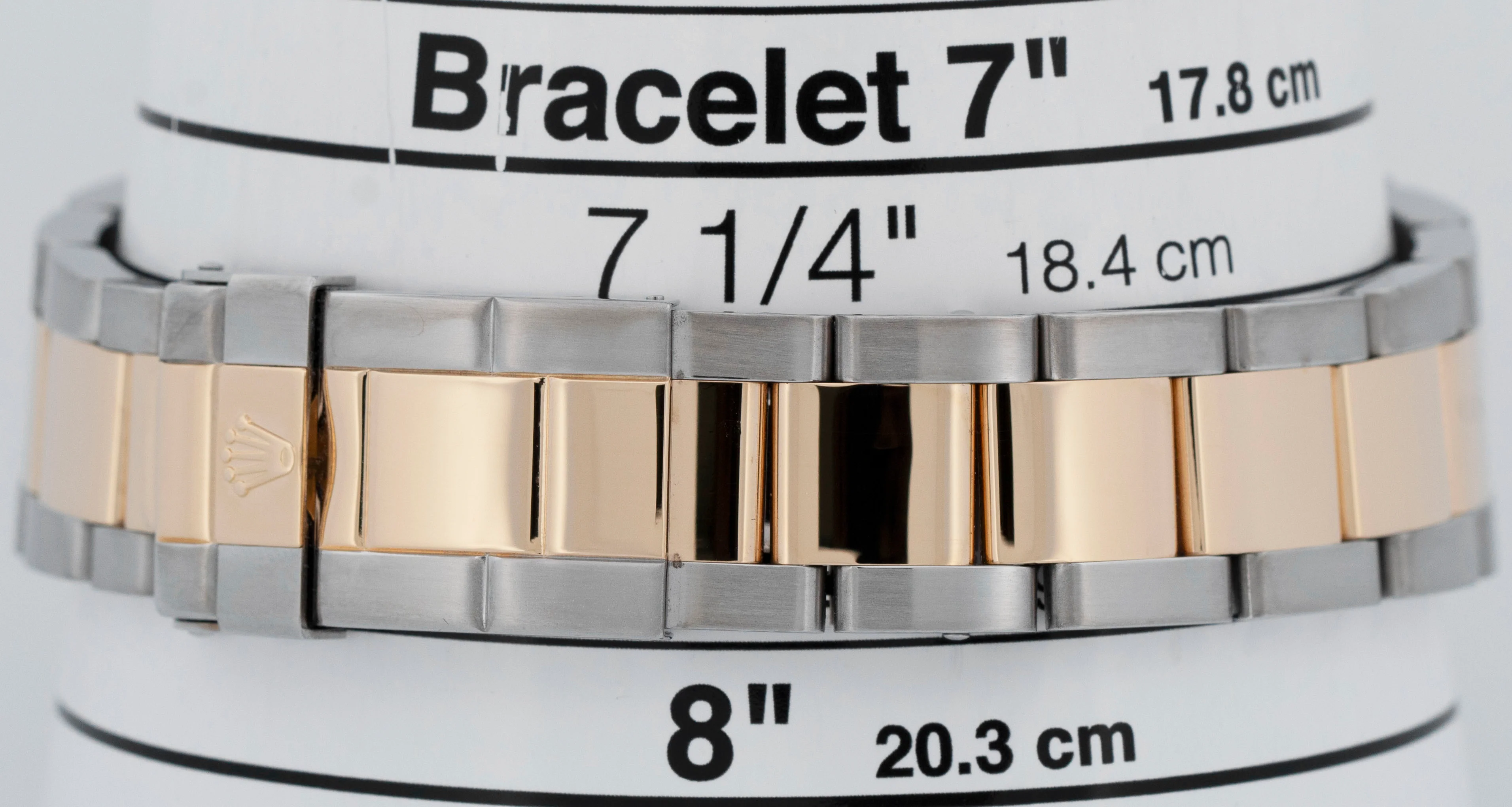 MINT PAPERS Rolex Yacht-Master 40mm TAHITIAN MOP 18K Gold Two-Tone 16623 Watch - Image 8