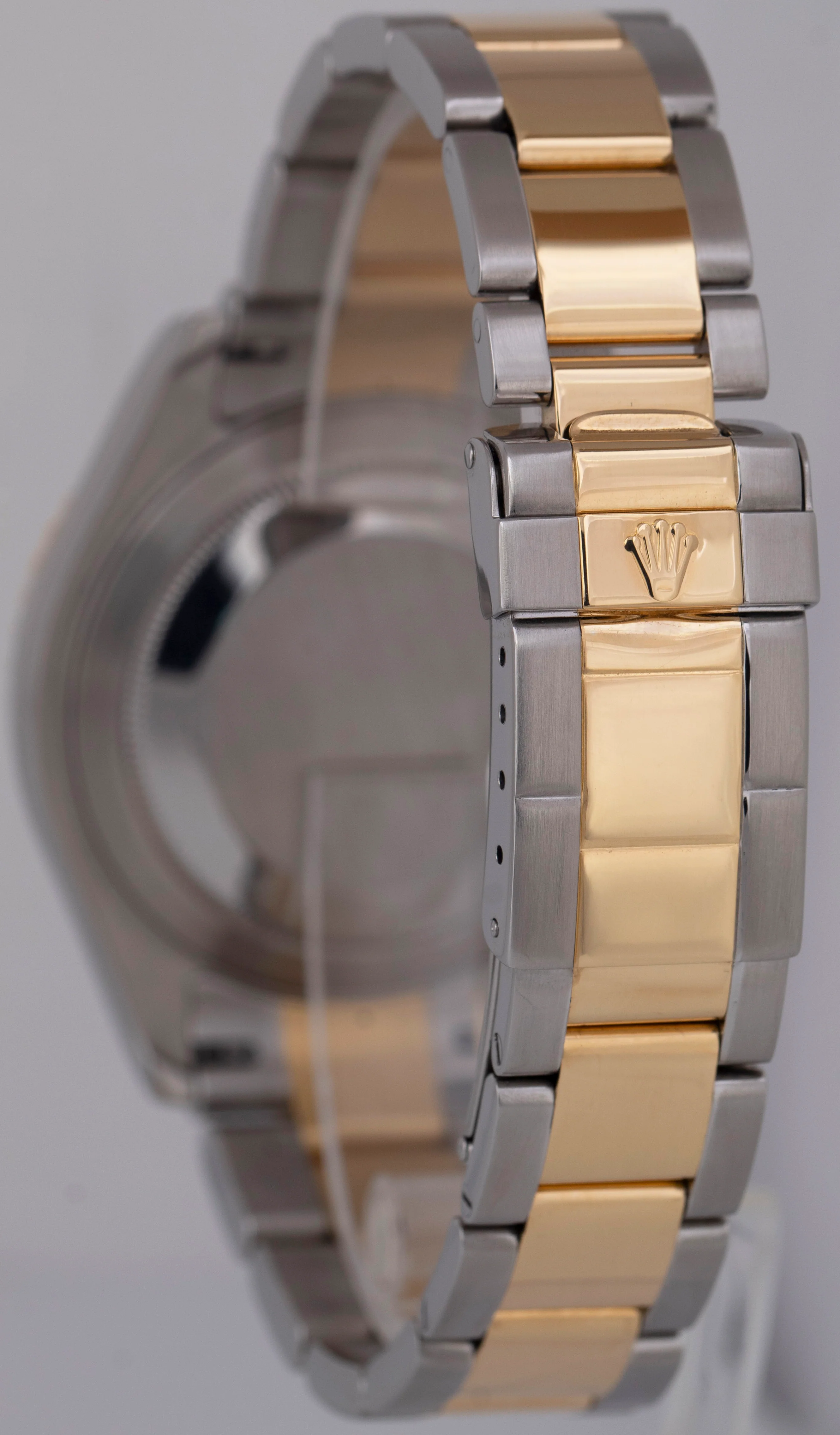 MINT PAPERS Rolex Yacht-Master 40mm MOP 18K Yellow Gold Two-Tone 16623 Watch - Image 5