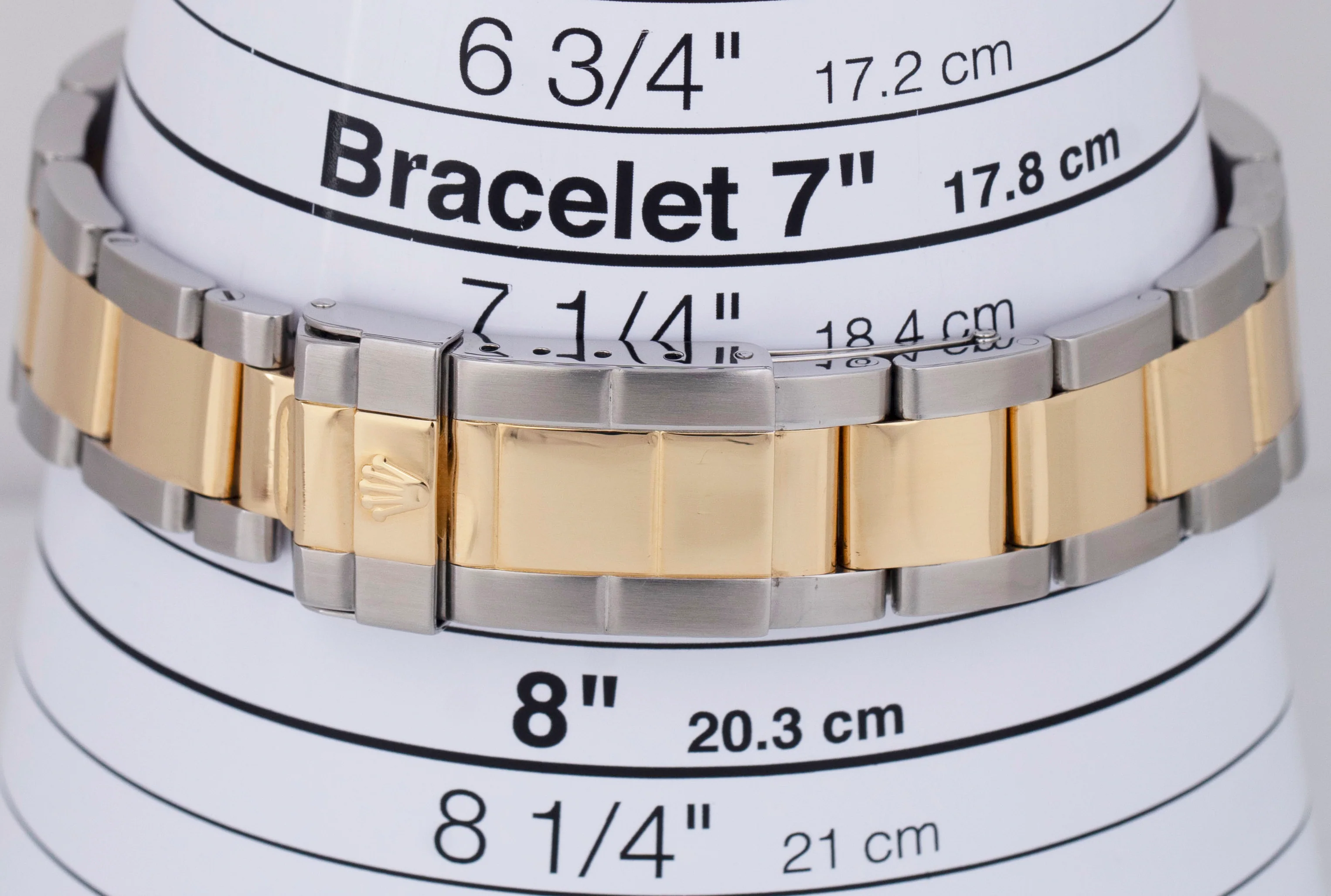 MINT PAPERS Rolex Yacht-Master 40mm MOP 18K Yellow Gold Two-Tone 16623 Watch - Image 9