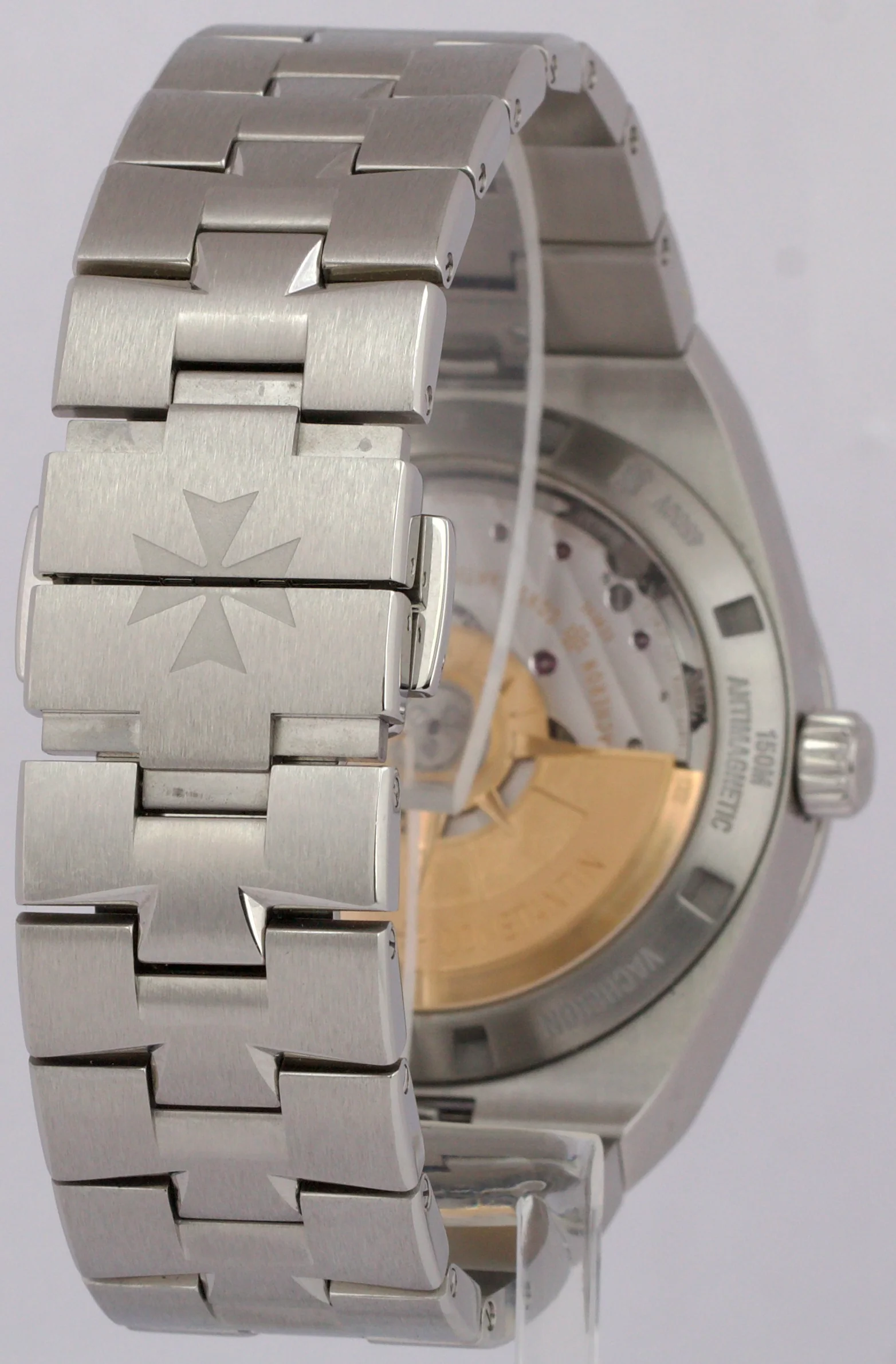 PAPERS Vacheron Constantin Overseas BLUE 41mm Stainless Steel 4500V Watch BOX - Image 6