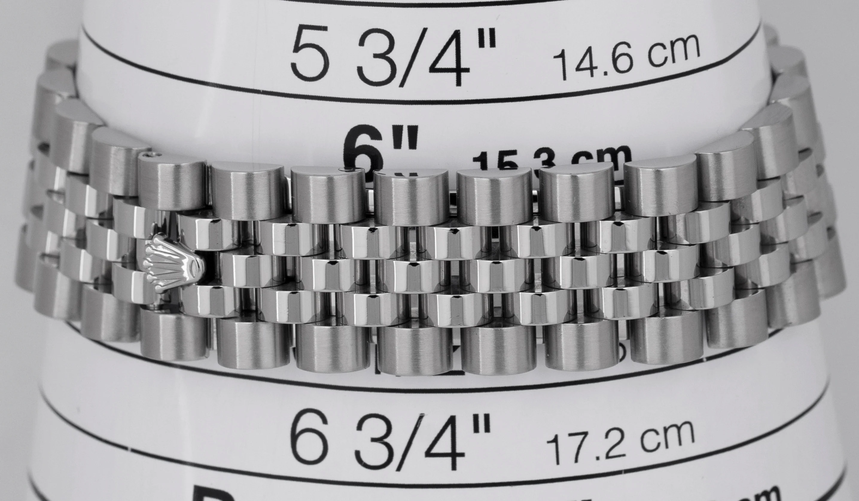 PAPERS Rolex DateJust White Roman 36mm DIAMOND Stainless Steel 116234 Watch BOX - Image 8