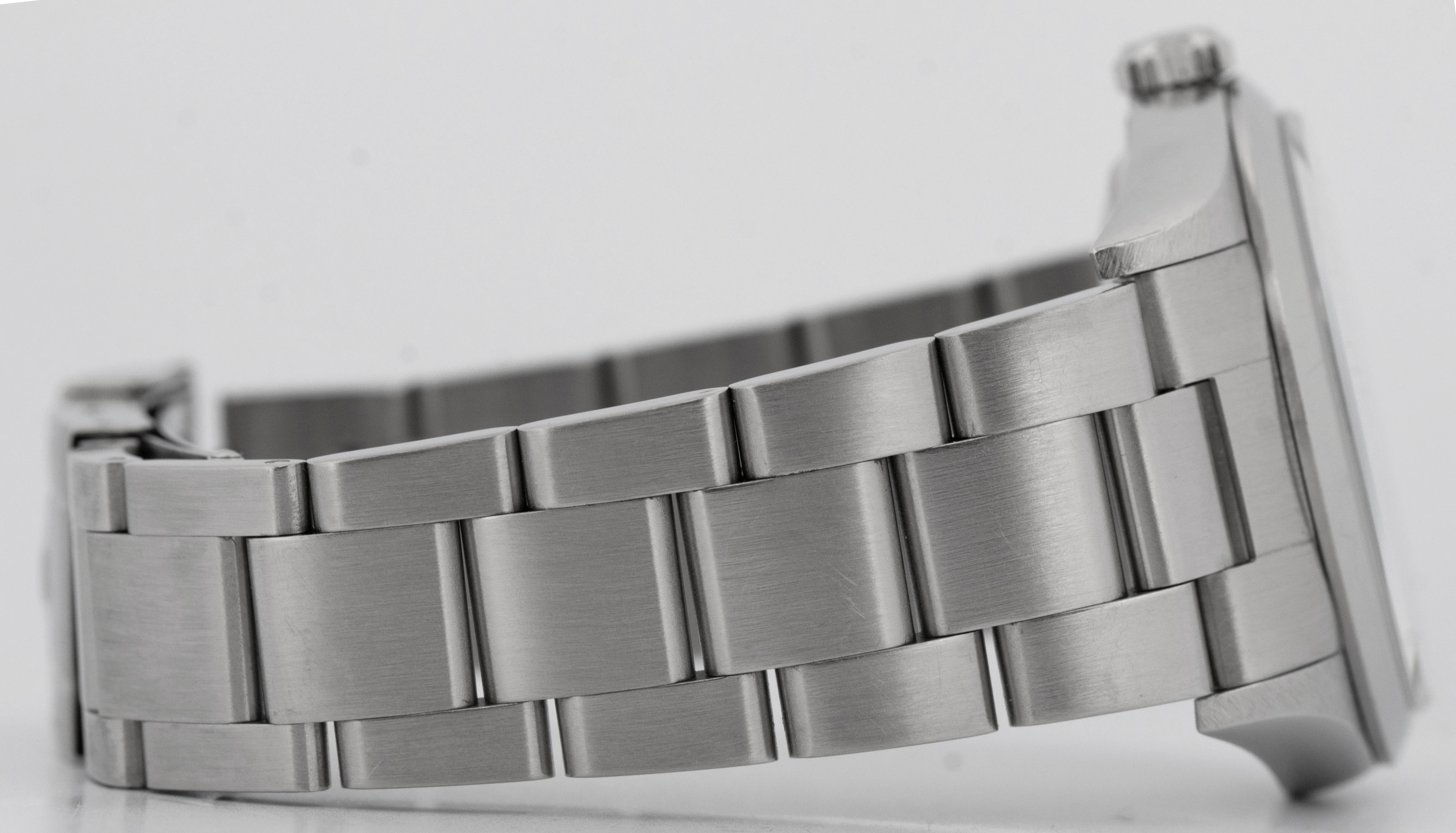MINT Rolex Explorer I 36mm 14270 Stainless Steel Oyster 3-6-9 Automatic Watch - Image 8