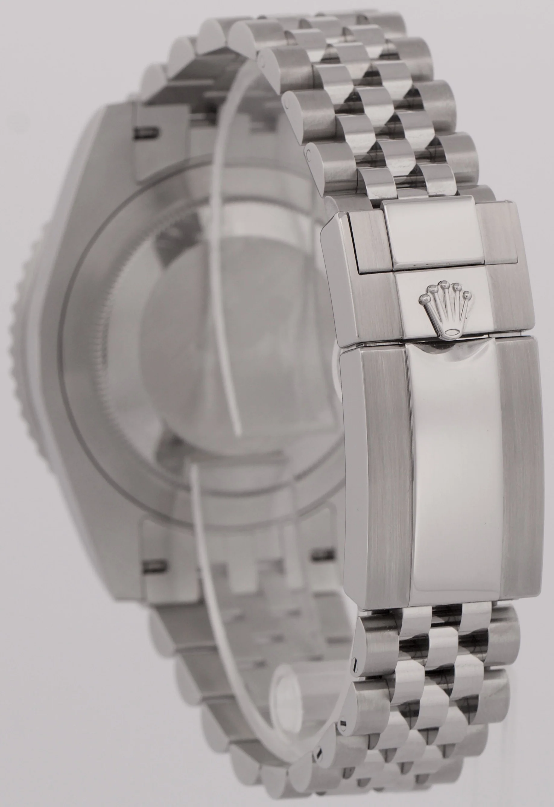 MINT Rolex GMT-Master II 40mm PEPSI Red Blue Stainless JUBILEE 126710 BLRO BOX - Image 5