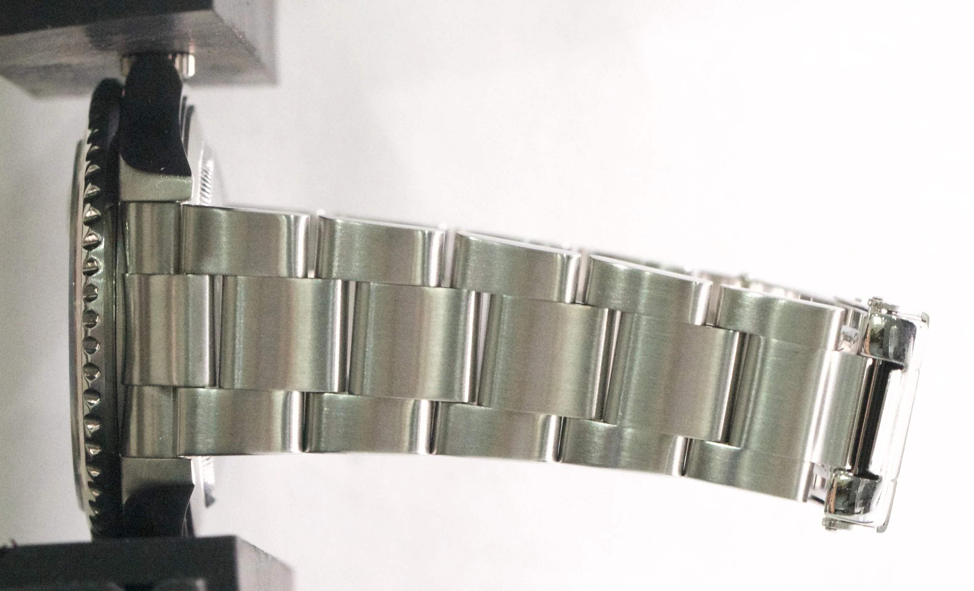 RARE 3186 MOVEMENT Rolex GMT-Master II PEPSI M SERIAL Steel 40mm 16710 Watch - Image 10