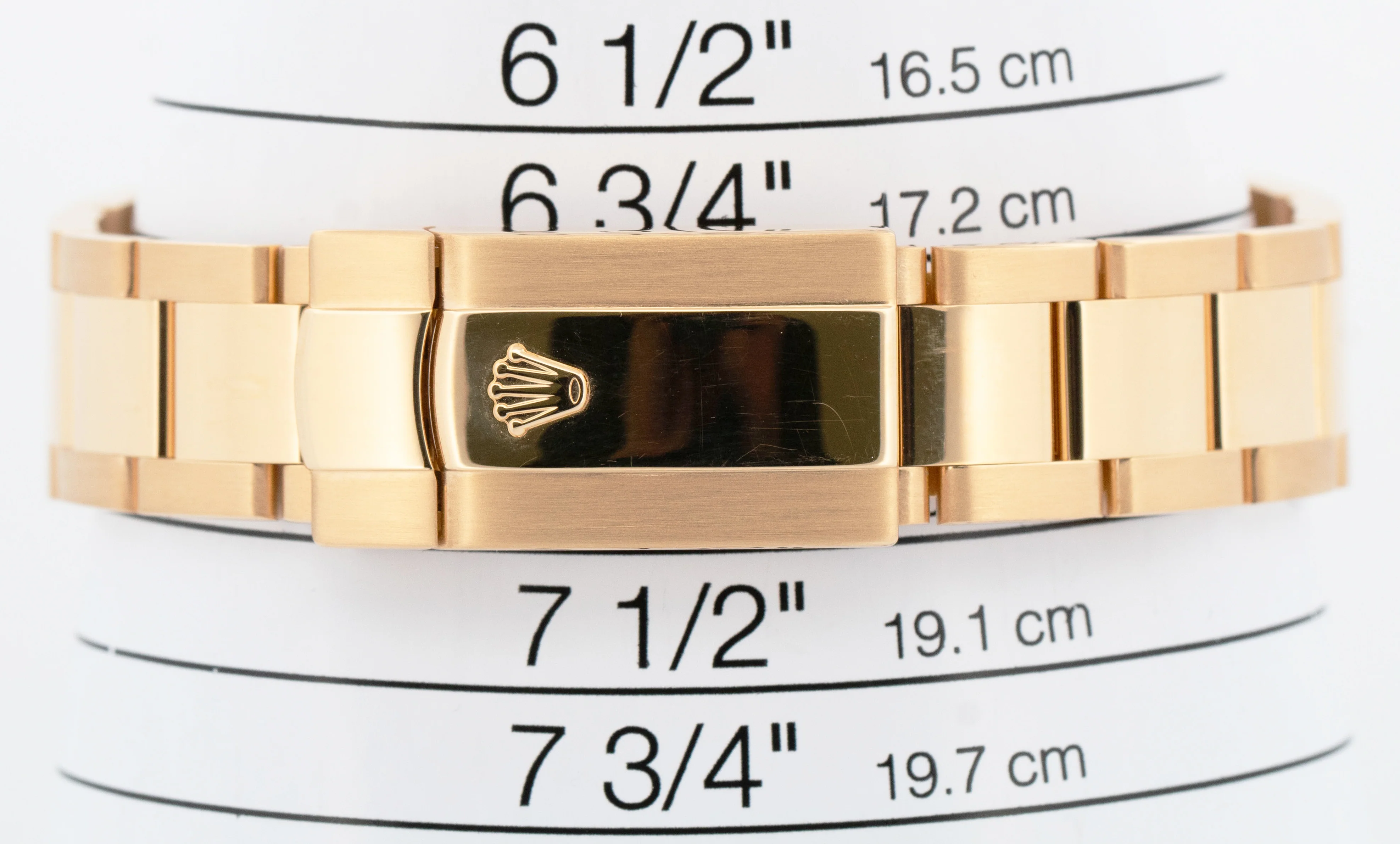 MINT Rolex Sky-Dweller CHAMPAGNE ARABIC 18K Yellow Gold Oyster 42mm 326938 Watch - Image 9