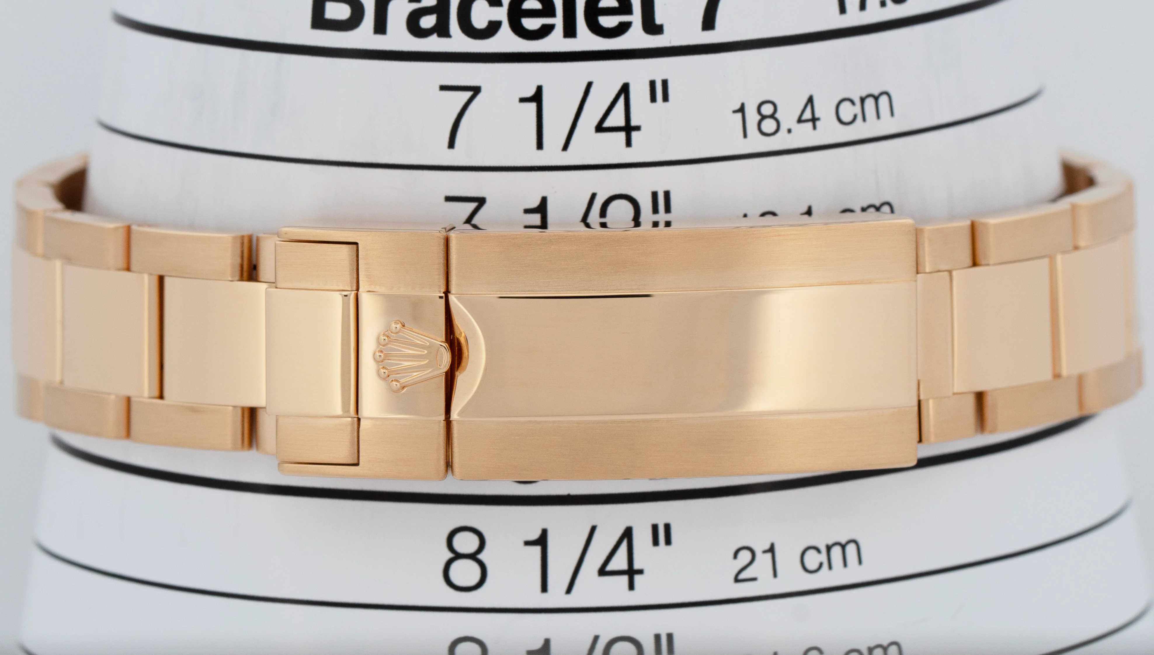 MINT Rolex Submariner Date 40mm Ceramic 18K Yellow Gold Blue Watch 116618 LB - Image 9