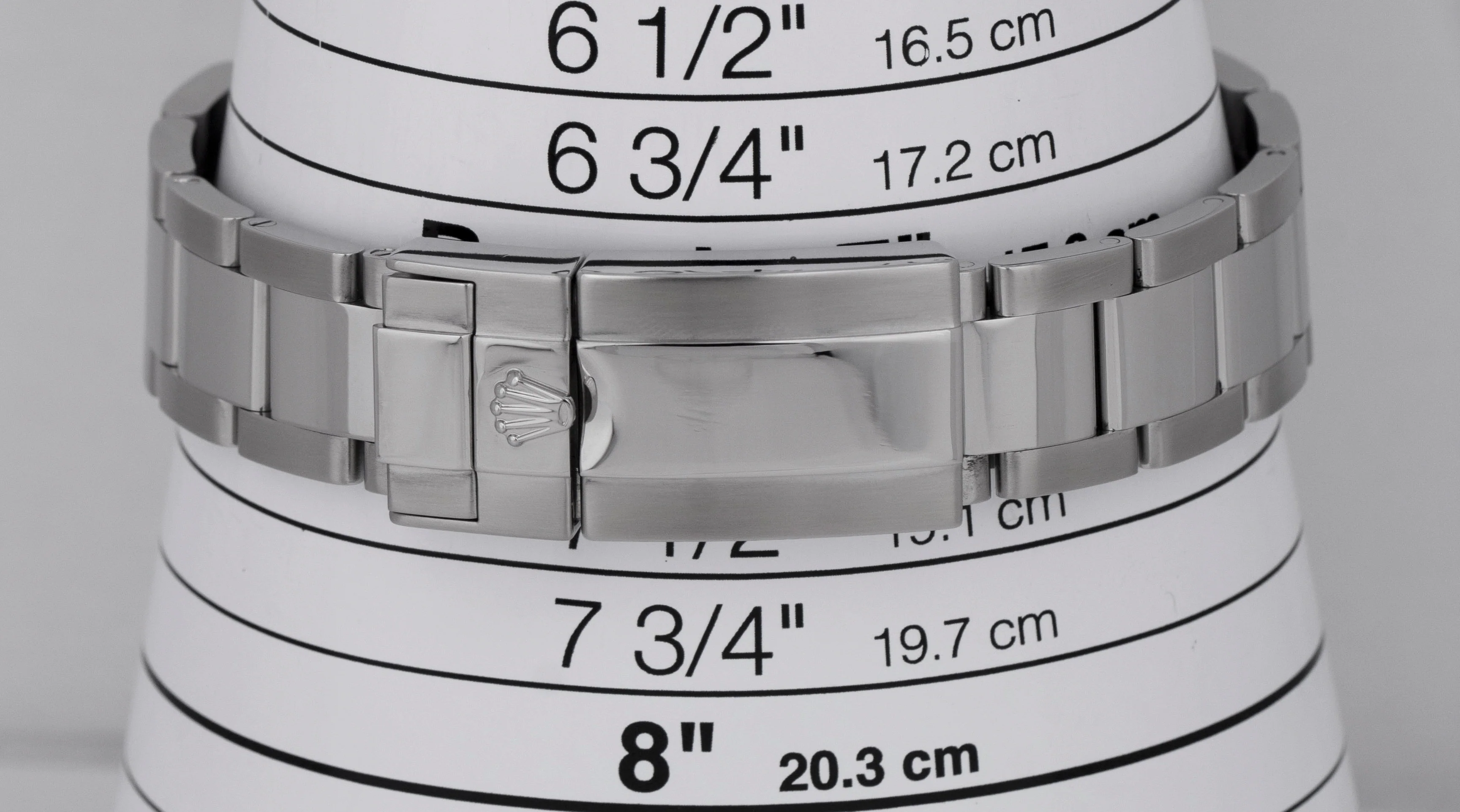 MINT 2018 Rolex Yacht-Master BLUE Platinum 40mm Stainless Steel Watch 116622 - Image 9