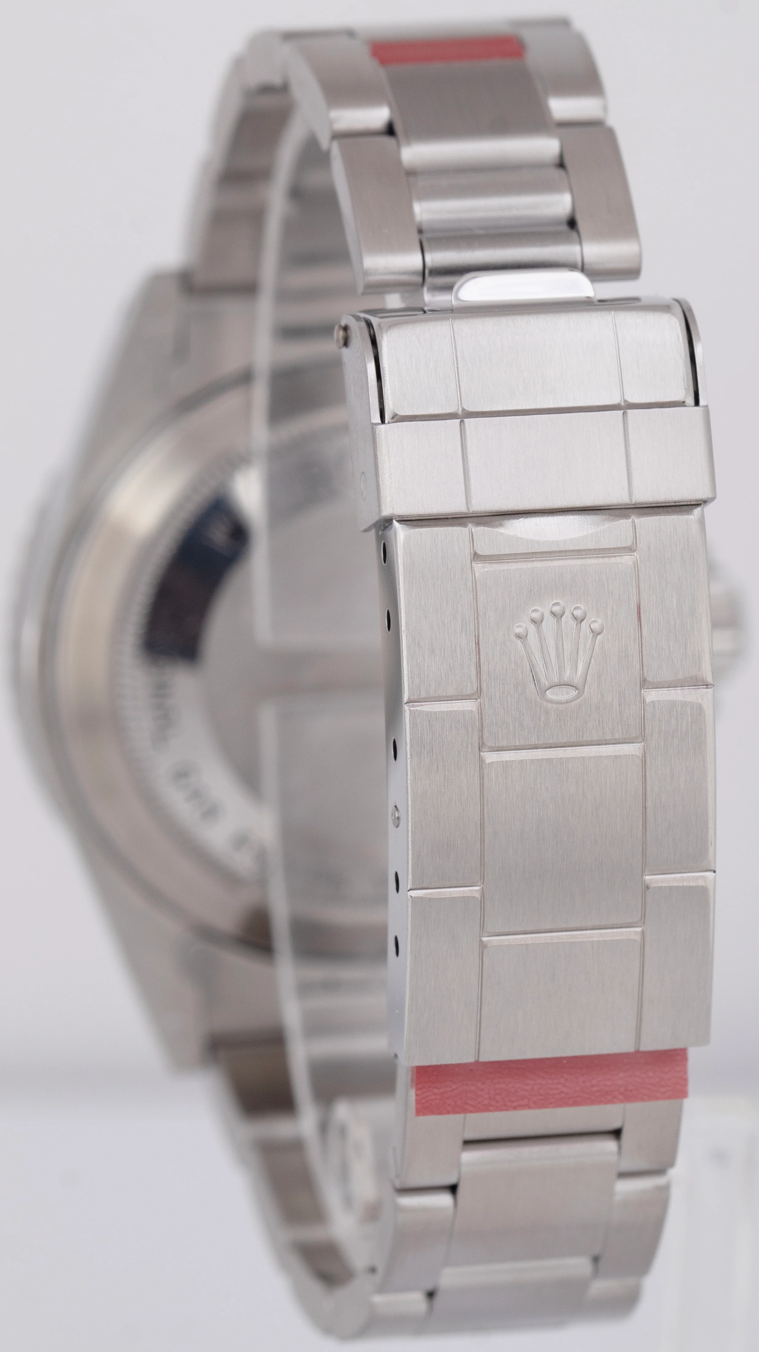 MINT TOP CONDITION Rolex Sea-Dweller Black TRIPLE 6 40mm Automatic Watch 16660 - Image 8
