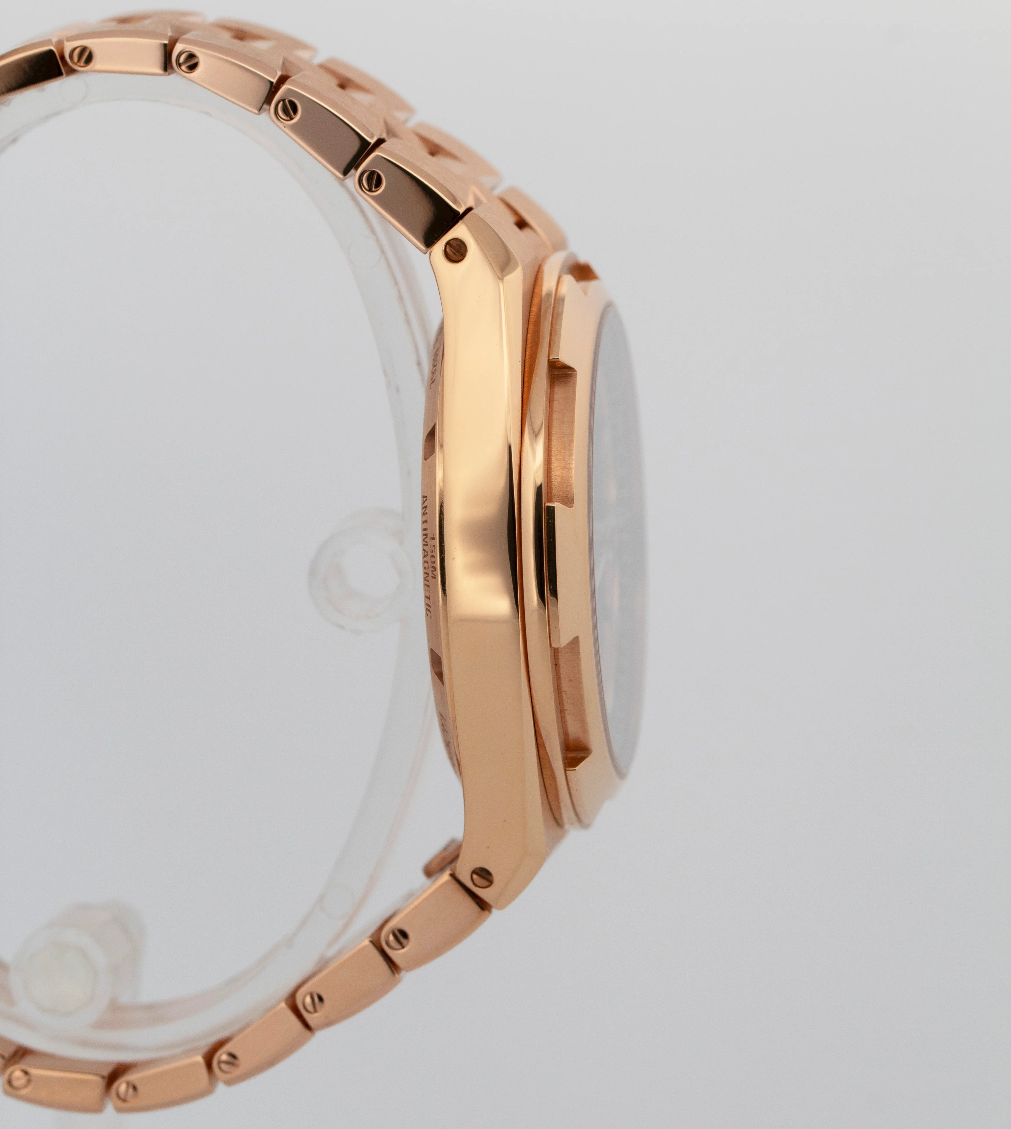 NEW 2024 PAPERS Vacheron Constantin Overseas Green 41mm Rose Gold 7920V/210R BOX - Image 6