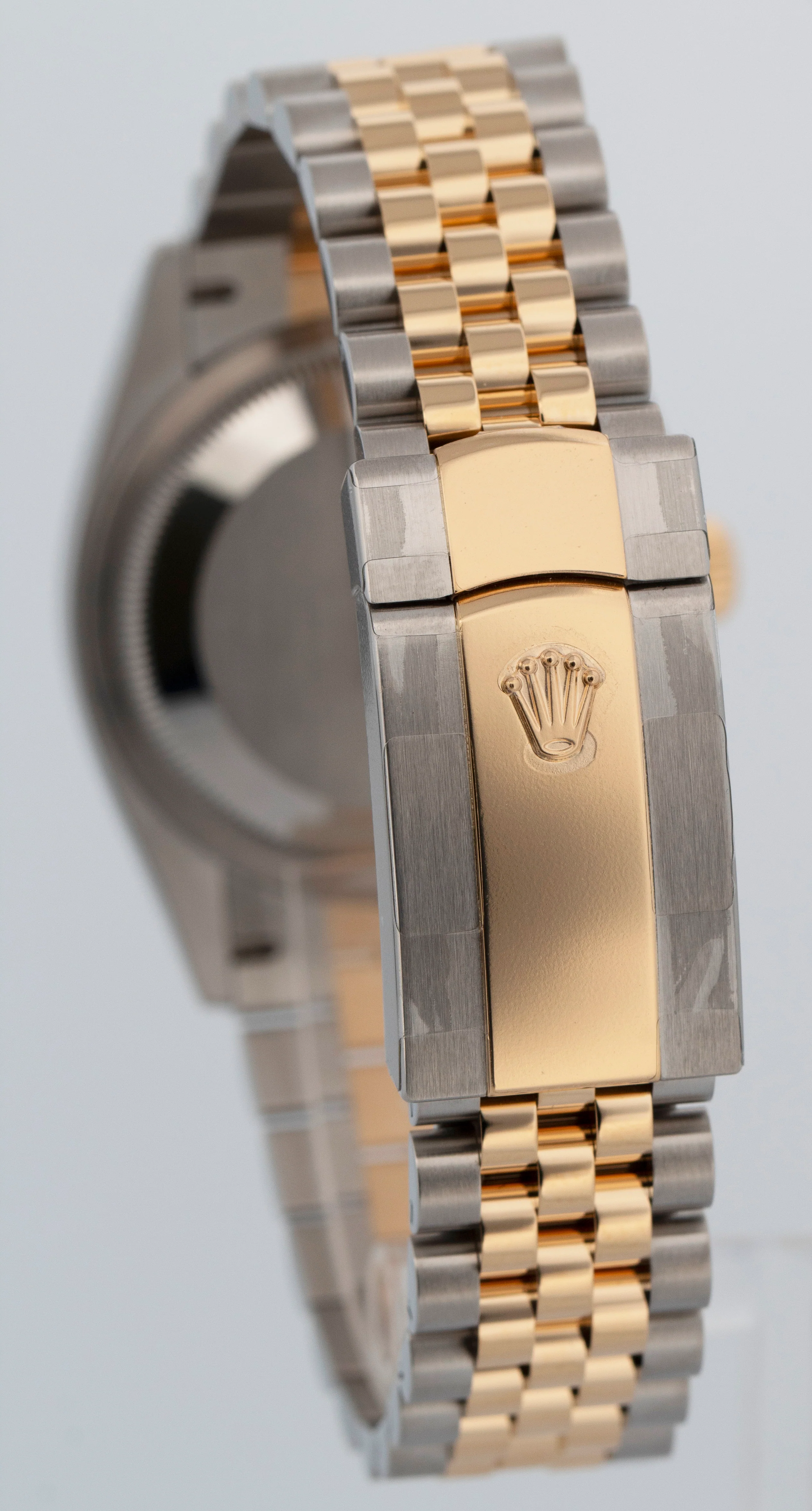 NEW 2026 PAPERS Rolex DateJust 36mm MOP DIAMOND Gold Two-Tone Watch 126233 BOX - Image 5