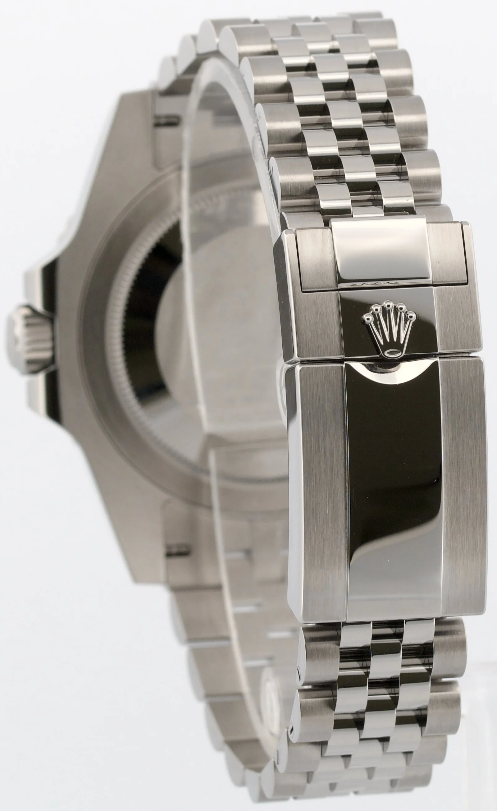 NEW 2026 PAPERS Rolex GMT-Master II SPRITE GREEN Jubilee 126720 VTNR Steel BOX - Image 5