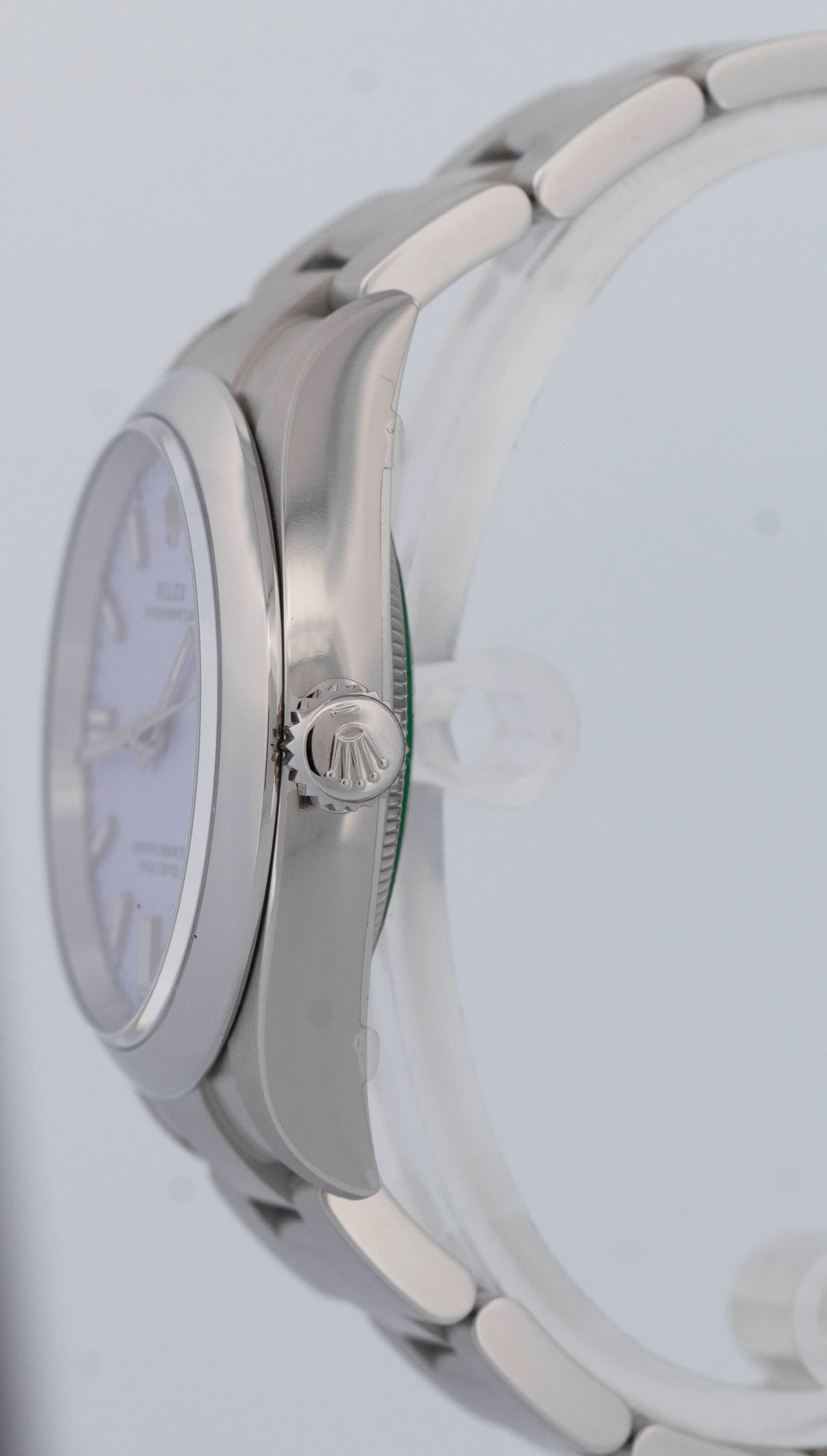 NEW AUGUST 2025 PAPERS Rolex Oyster Perpetual LAVENDER 36mm Watch 126000 BOX - Image 3